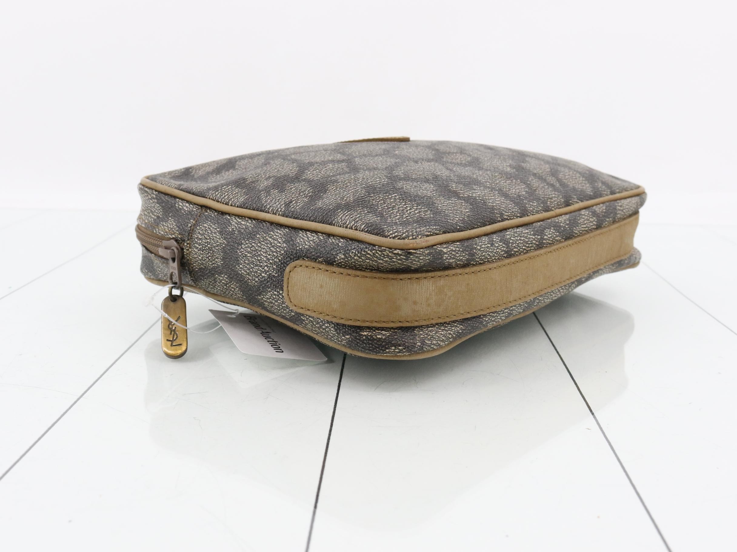 Giraffe Clutch Bag — view 5