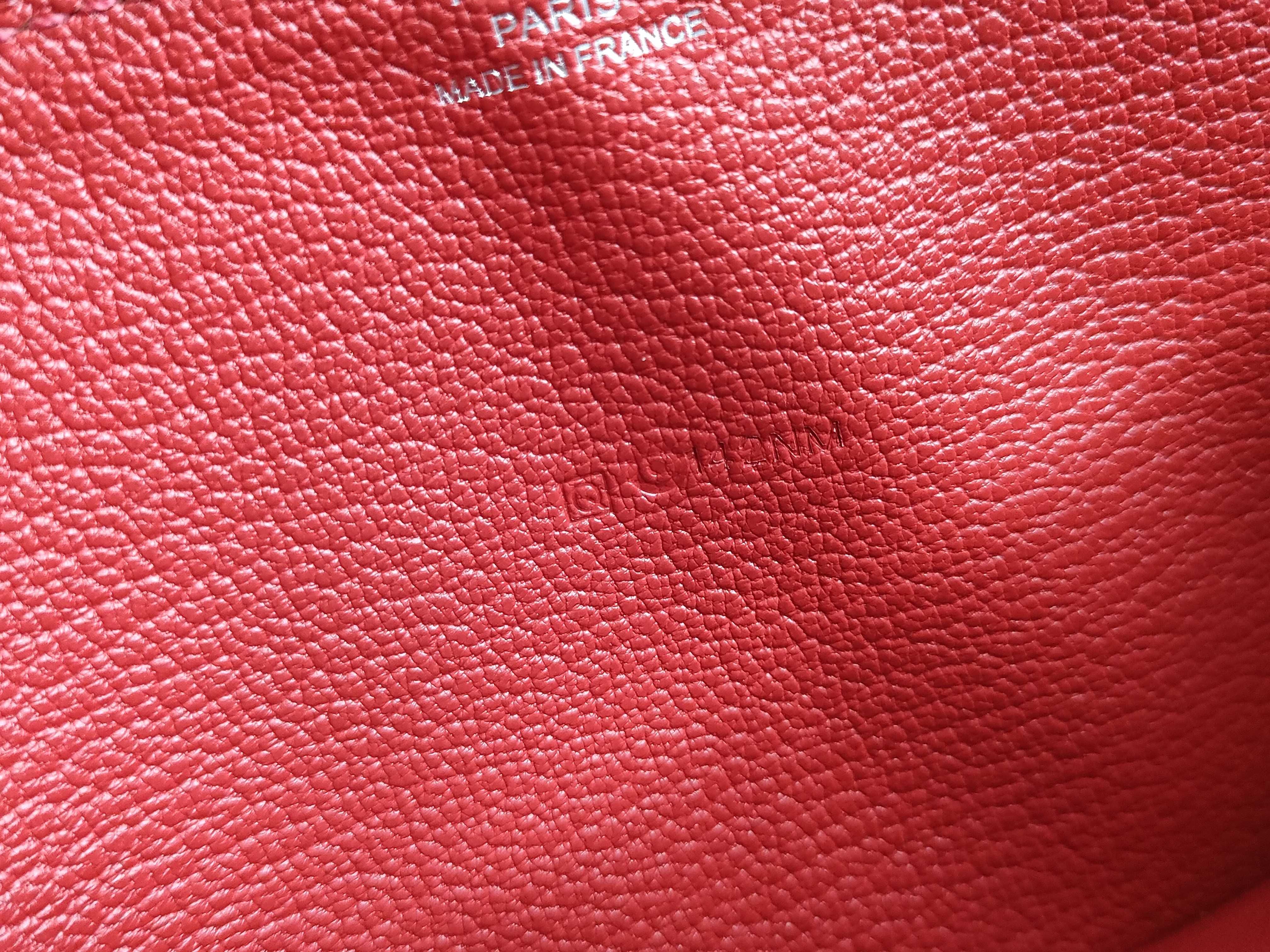 Azap Long Classic Chevour Wallet ( Q stamp) — view 14