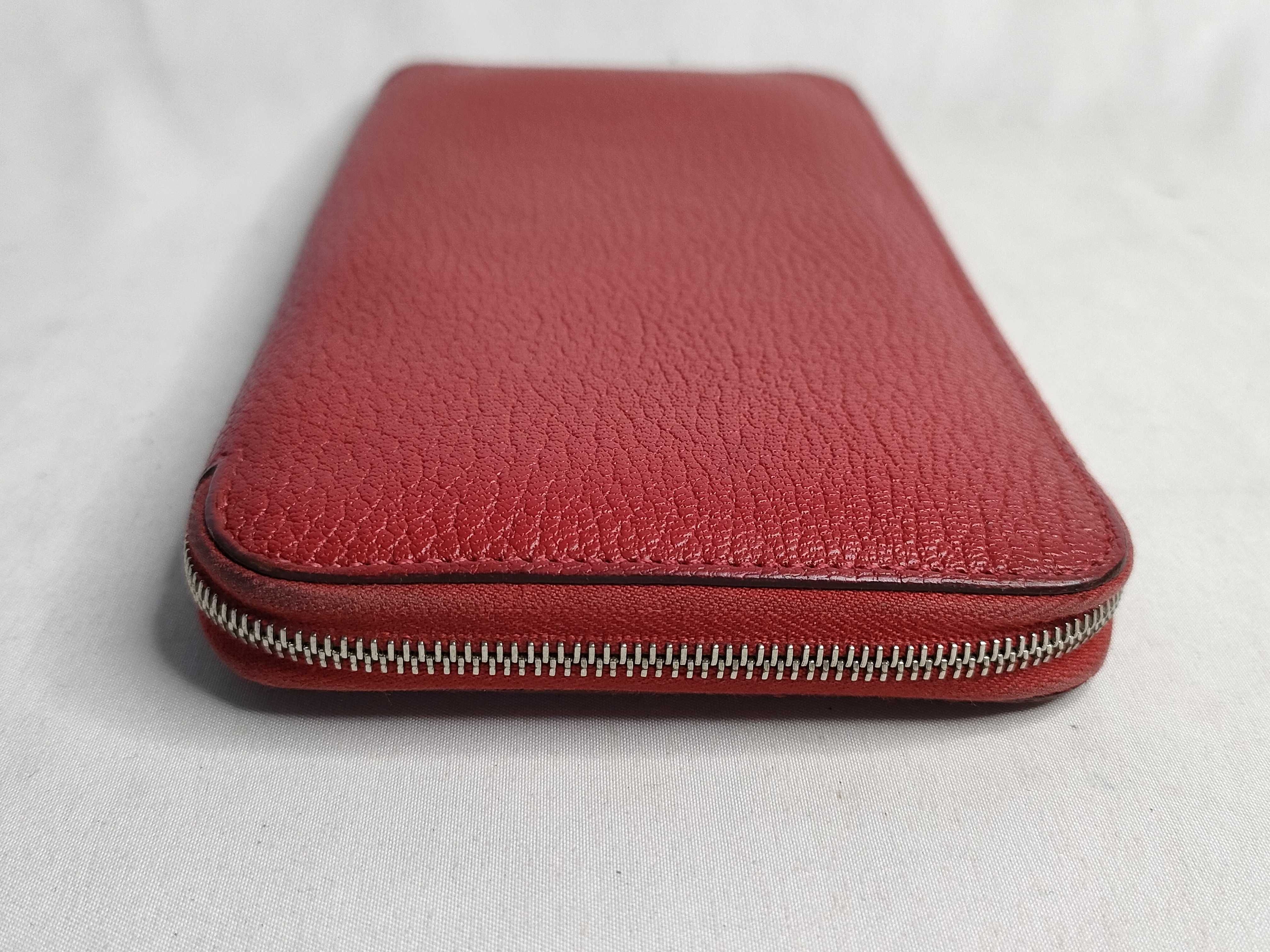 Azap Long Classic Chevour Wallet ( Q stamp) — view 5