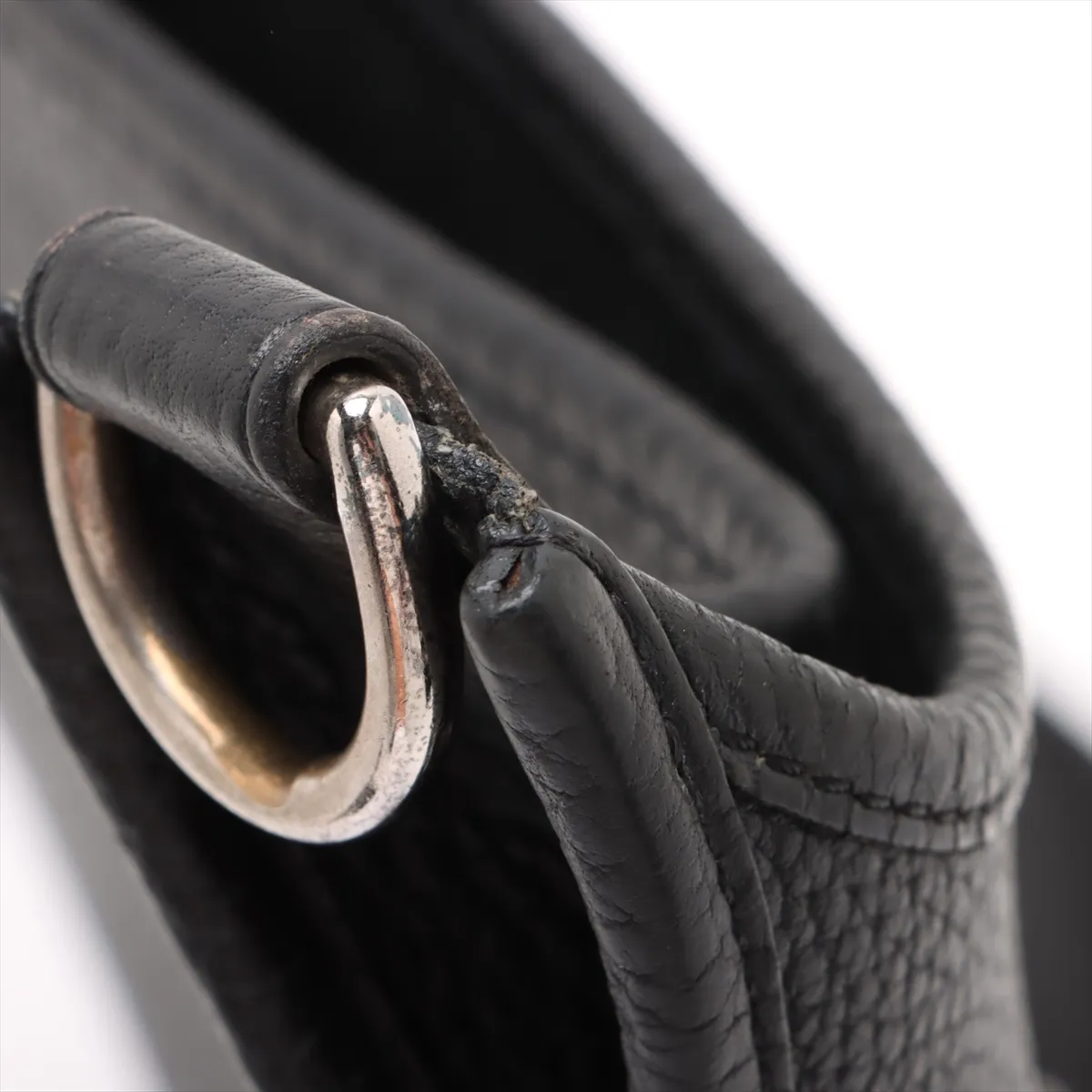 Evelyn 1 33 GM Ardennes Black Silver hardware Engraved unclear — view 7