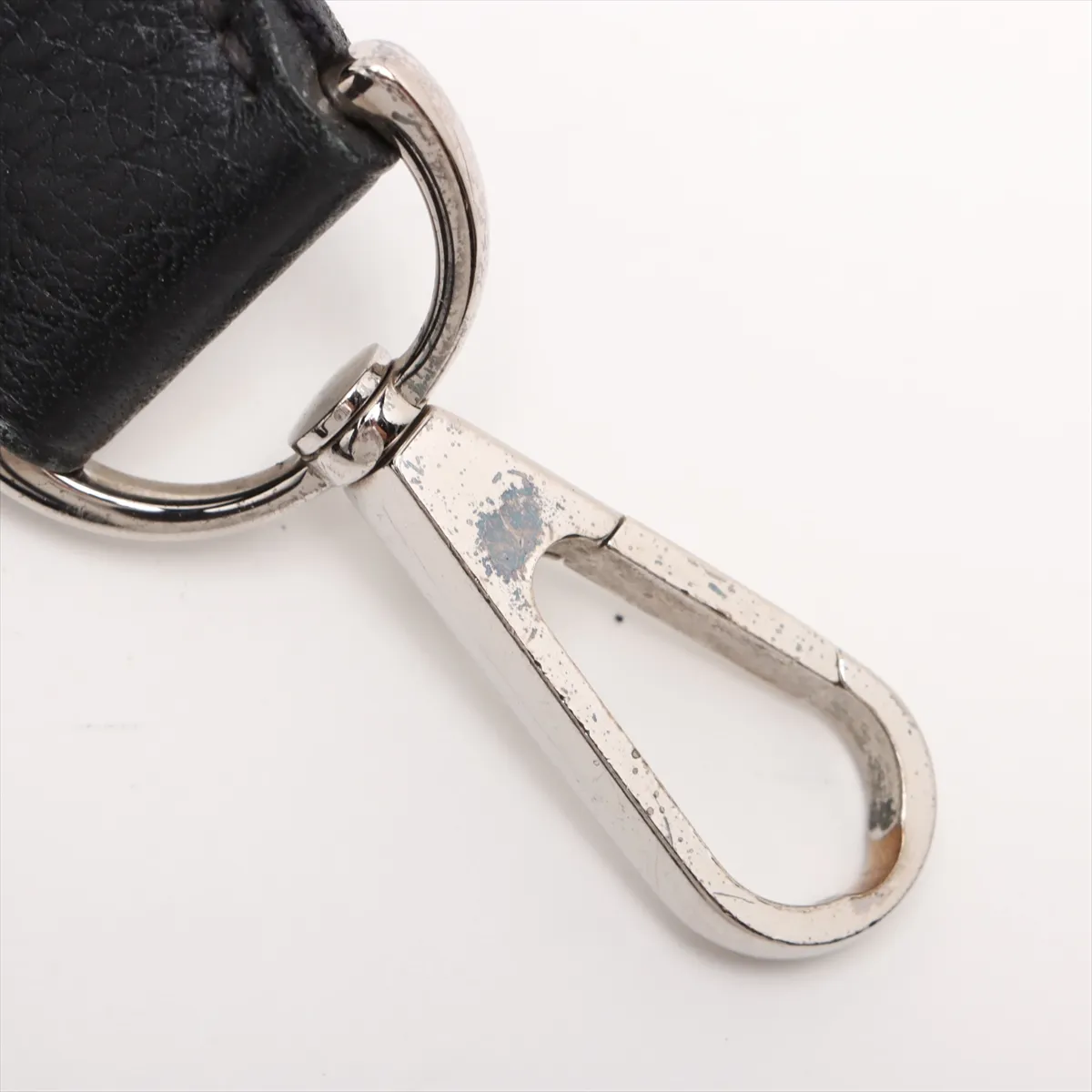 Evelyn 1 33 GM Ardennes Black Silver hardware Engraved unclear — view 9