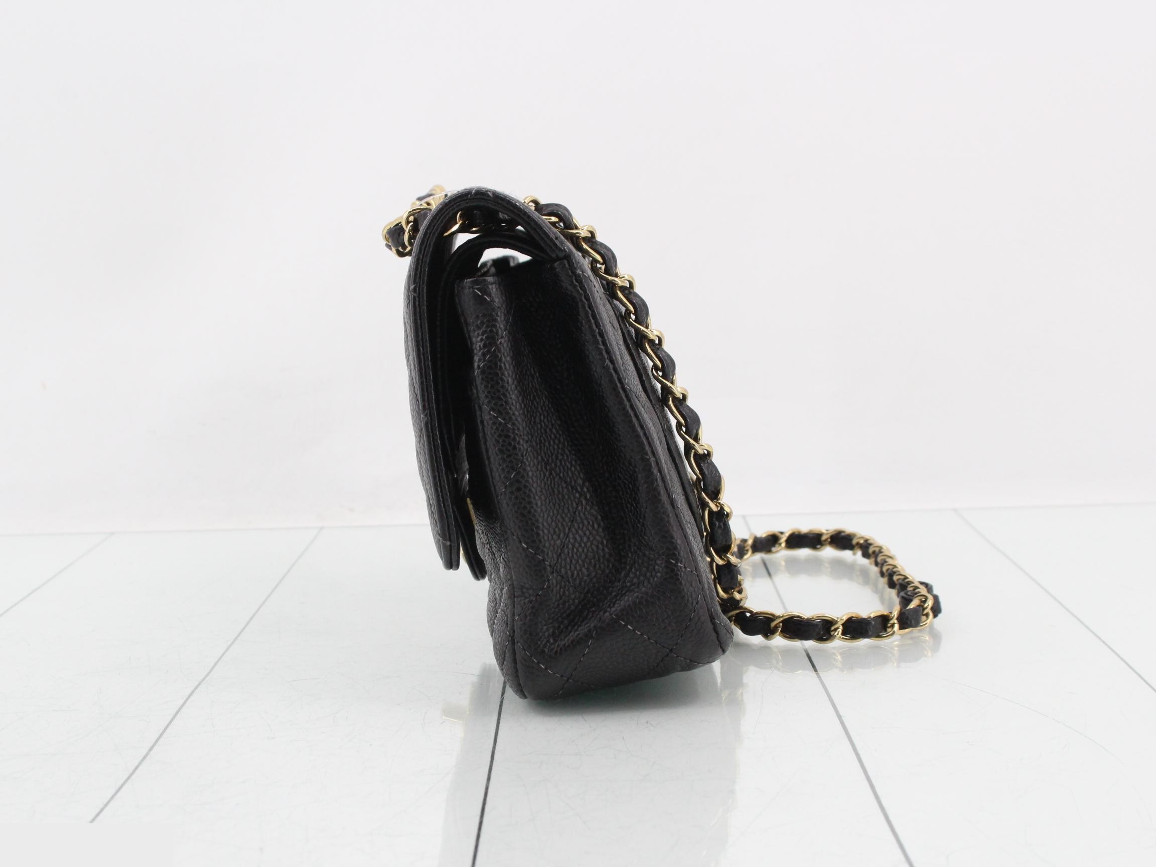Caviar Double Flap 25 Seal — view 3