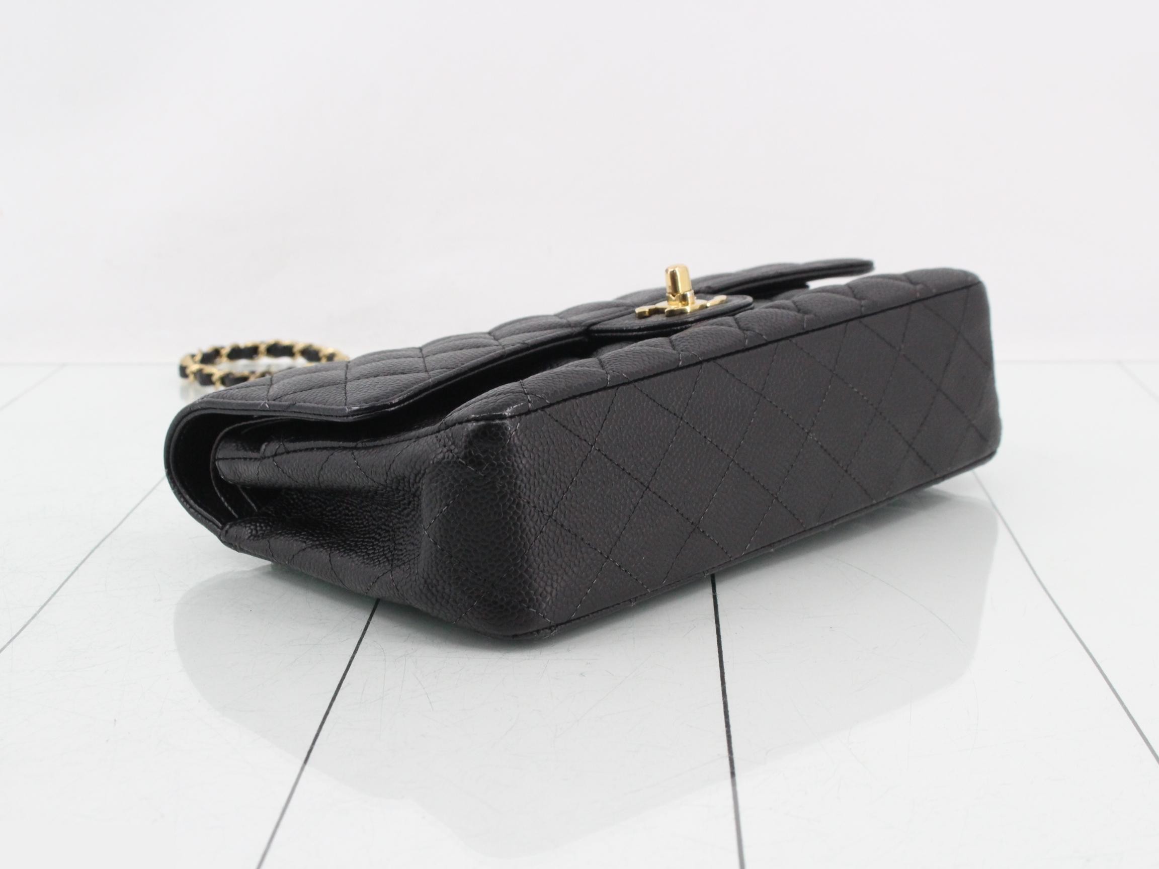 Caviar Double Flap 25 Seal — view 5