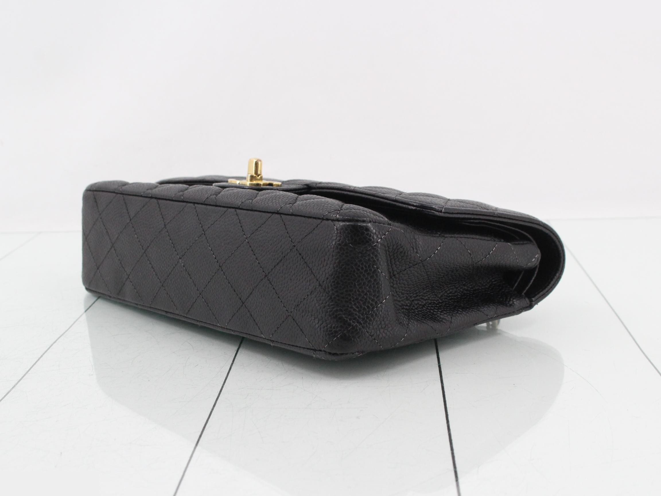 Caviar Double Flap 25 Seal — view 6
