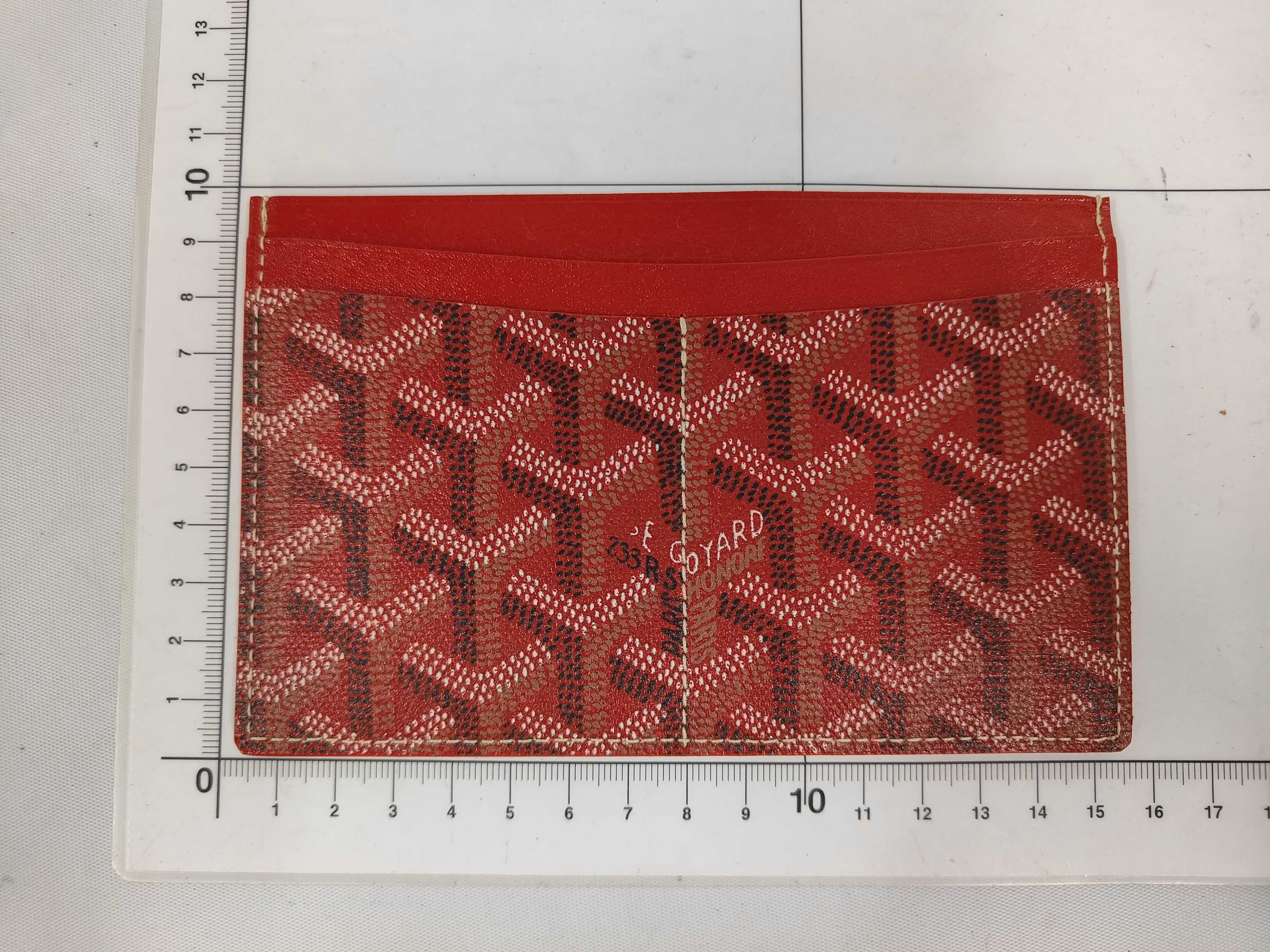 Card Case (Card Case, Pass Case, Business Card Holder) — view 2