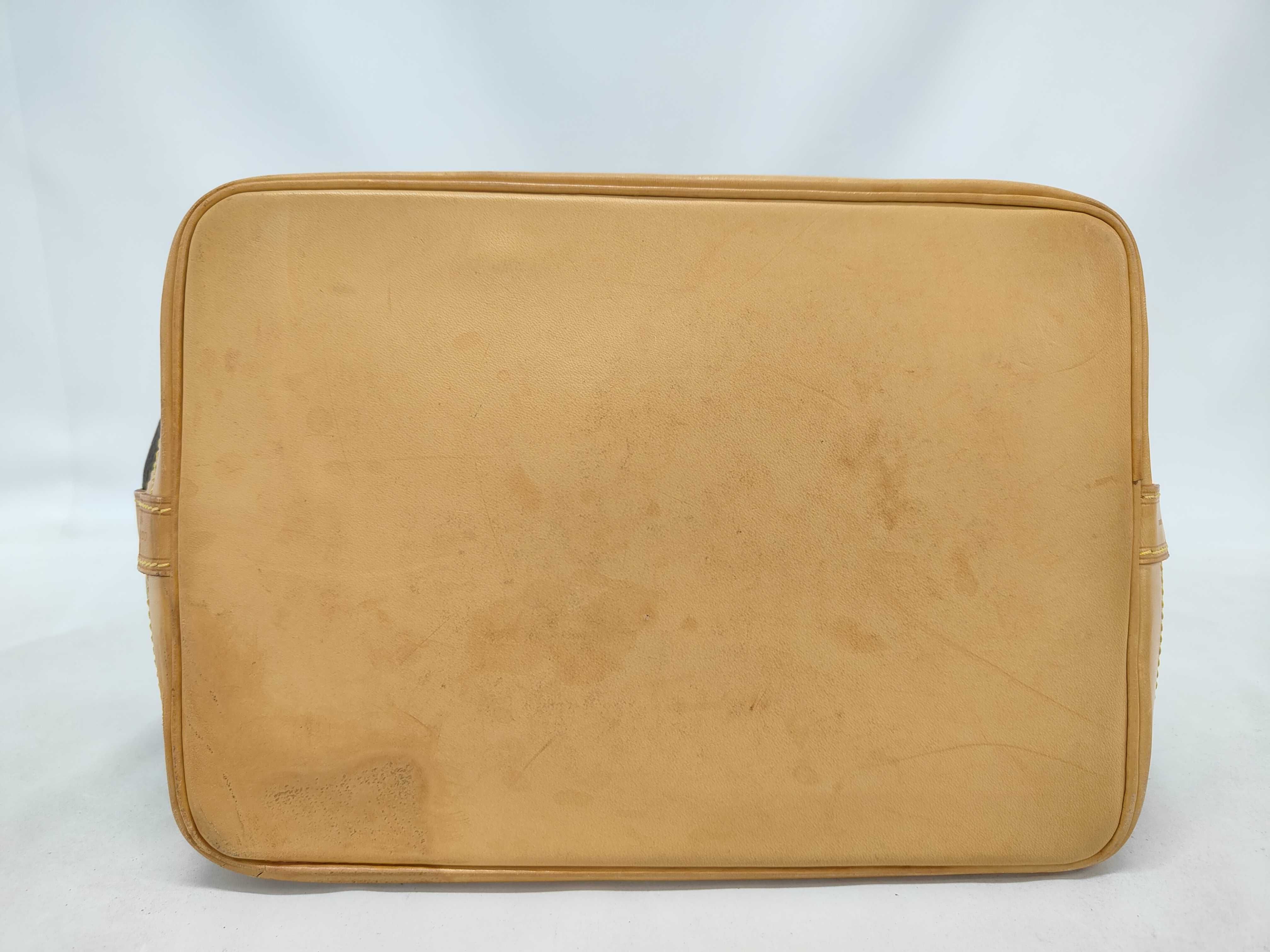 LV Monogram Noé Shoulder Bag — view 3