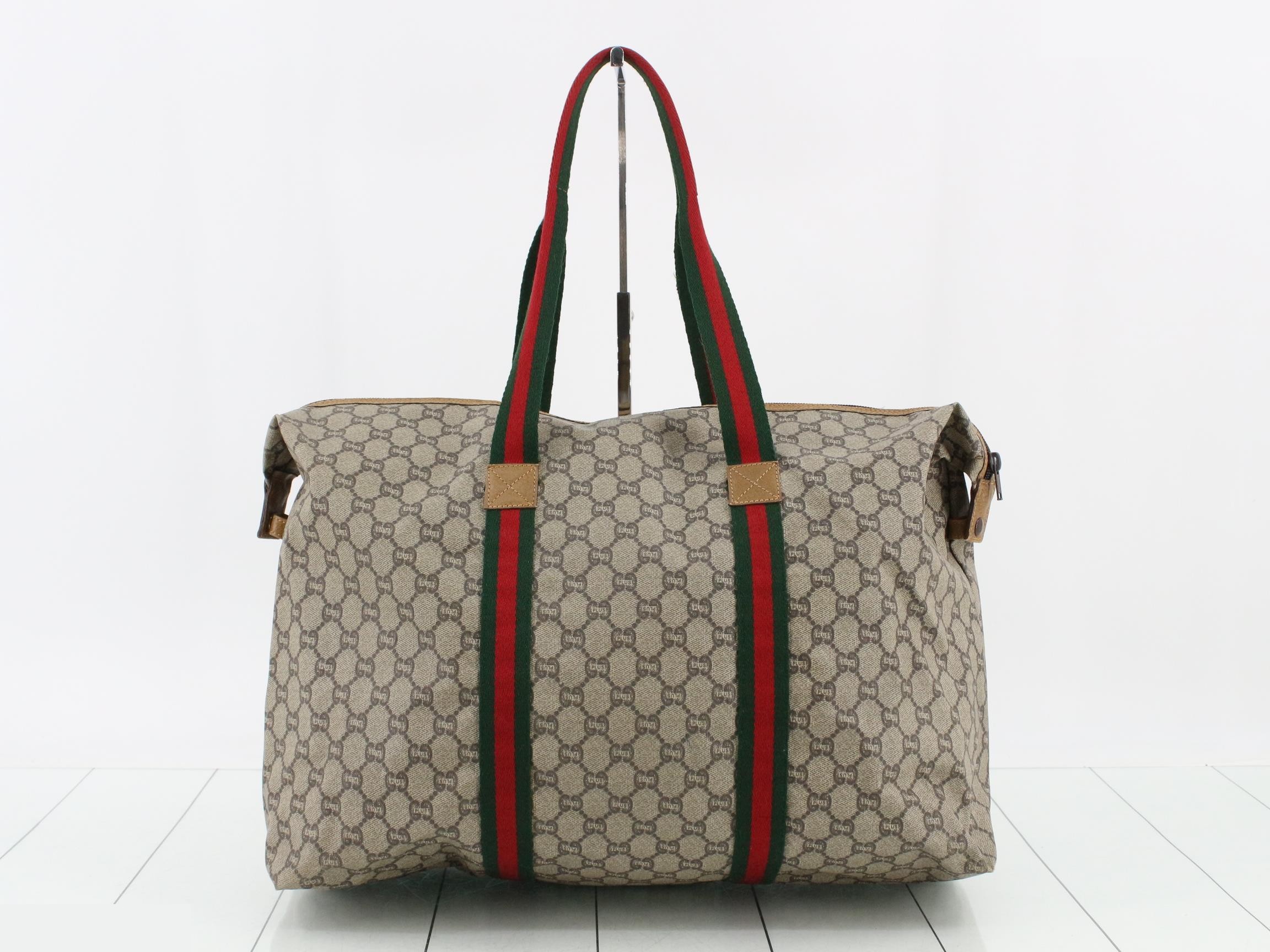 GG Plus Logo Plate Tote Bag — view 2