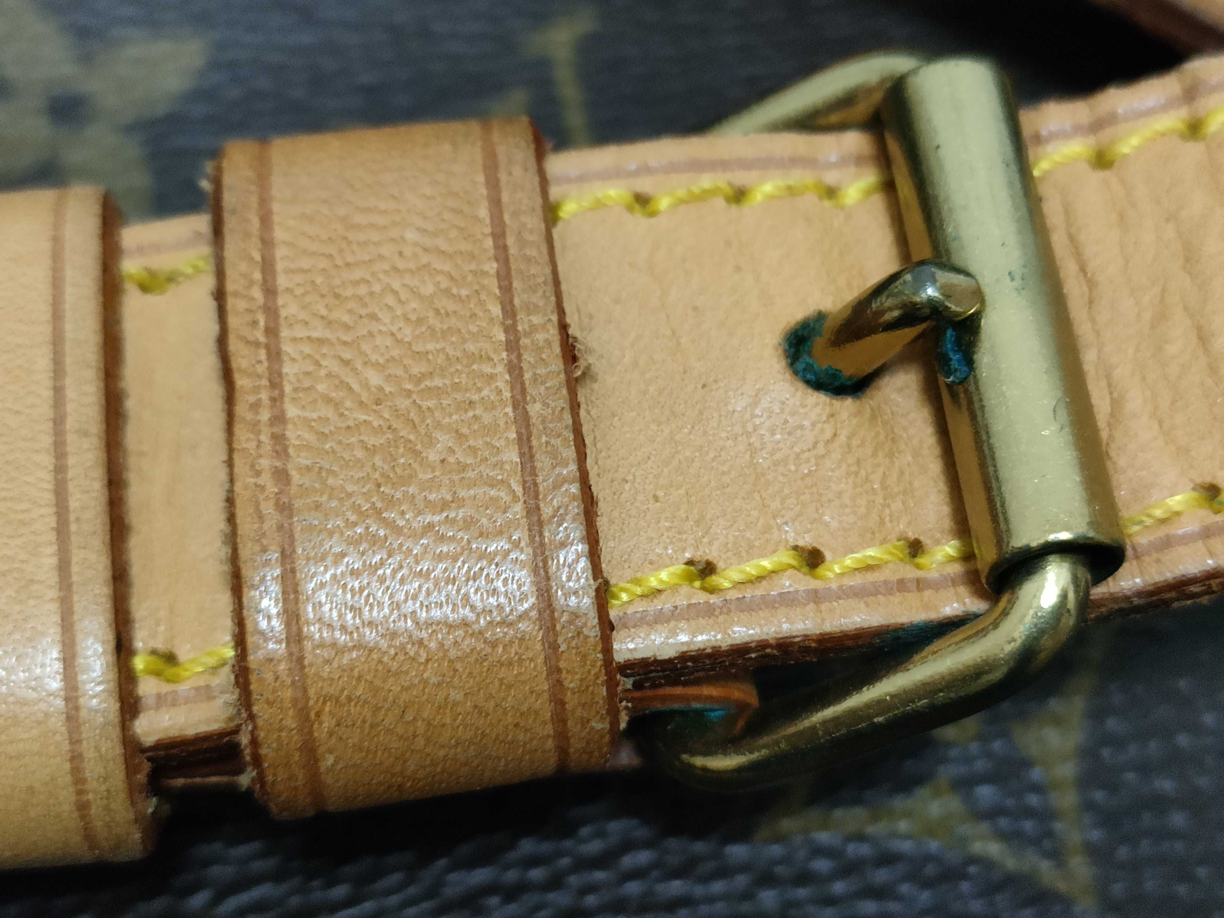 Monogram Keepall Bandoulière 60 Boston Bag M41412 (ky24271) Boston Bag — view 15