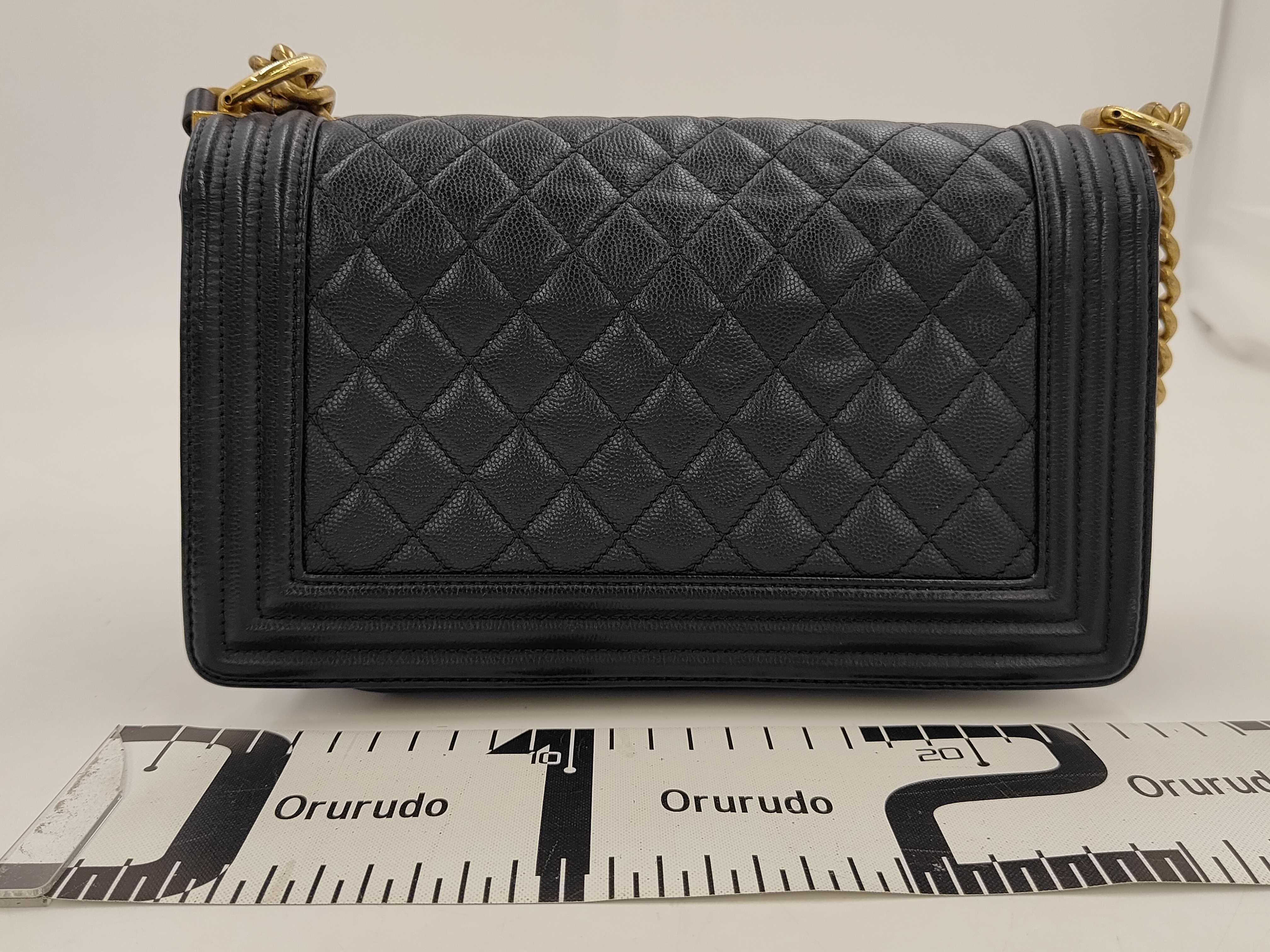 Le Boye Medium Size Chain Bag Shoulder Bag — view 2