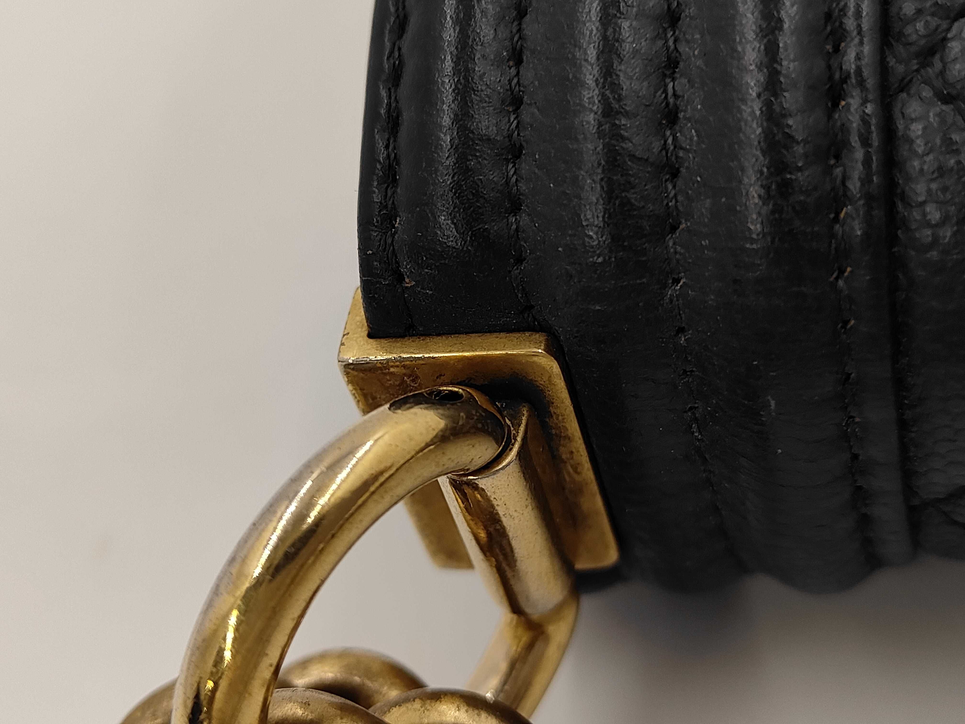 Le Boye Medium Size Chain Bag Shoulder Bag — view 6