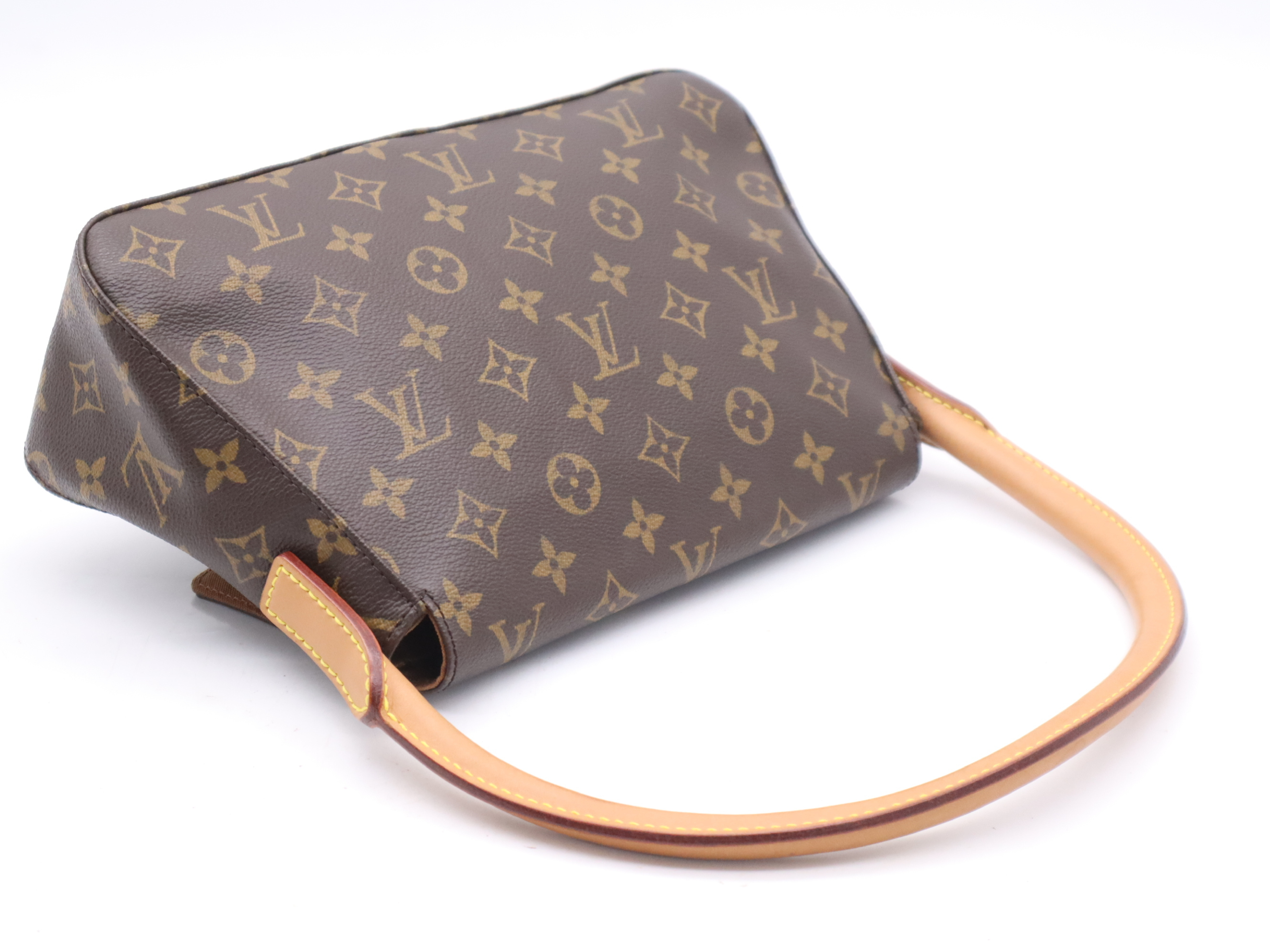 M51147 Monogram Mini Looping Handbag — view 6