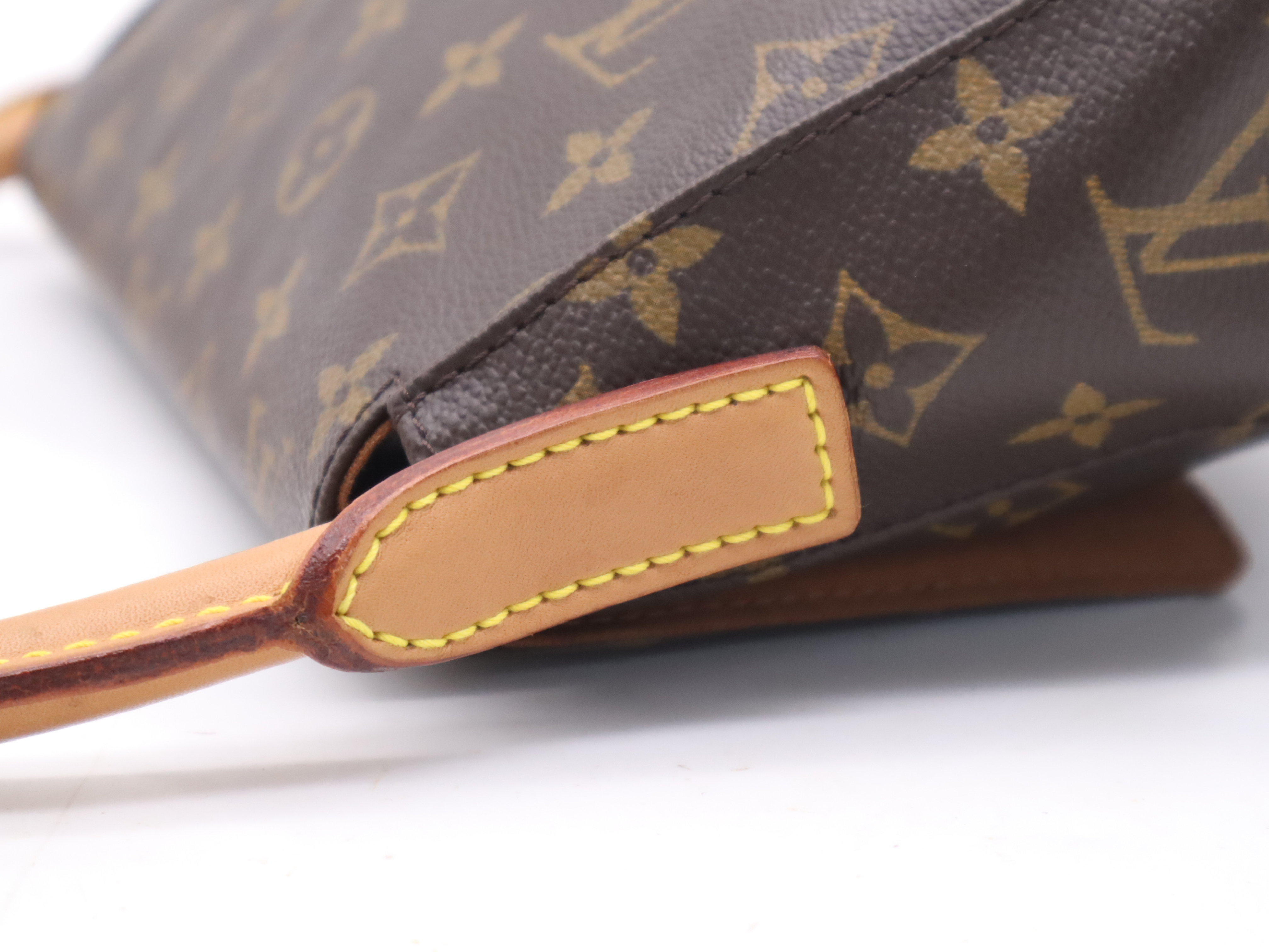 M51147 Monogram Mini Looping Handbag — view 8
