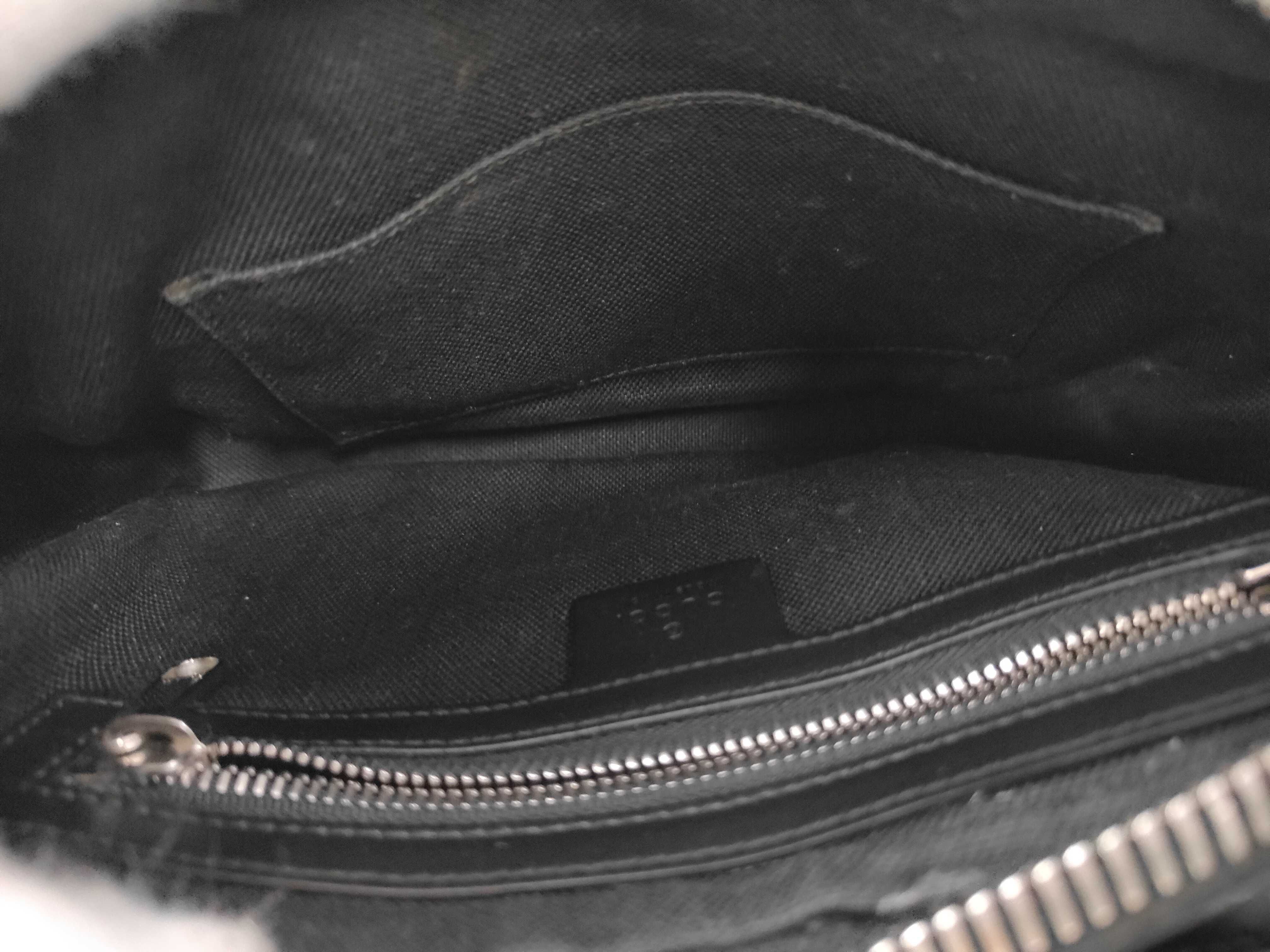 GG Supreme Tiger Waist Bag — view 8