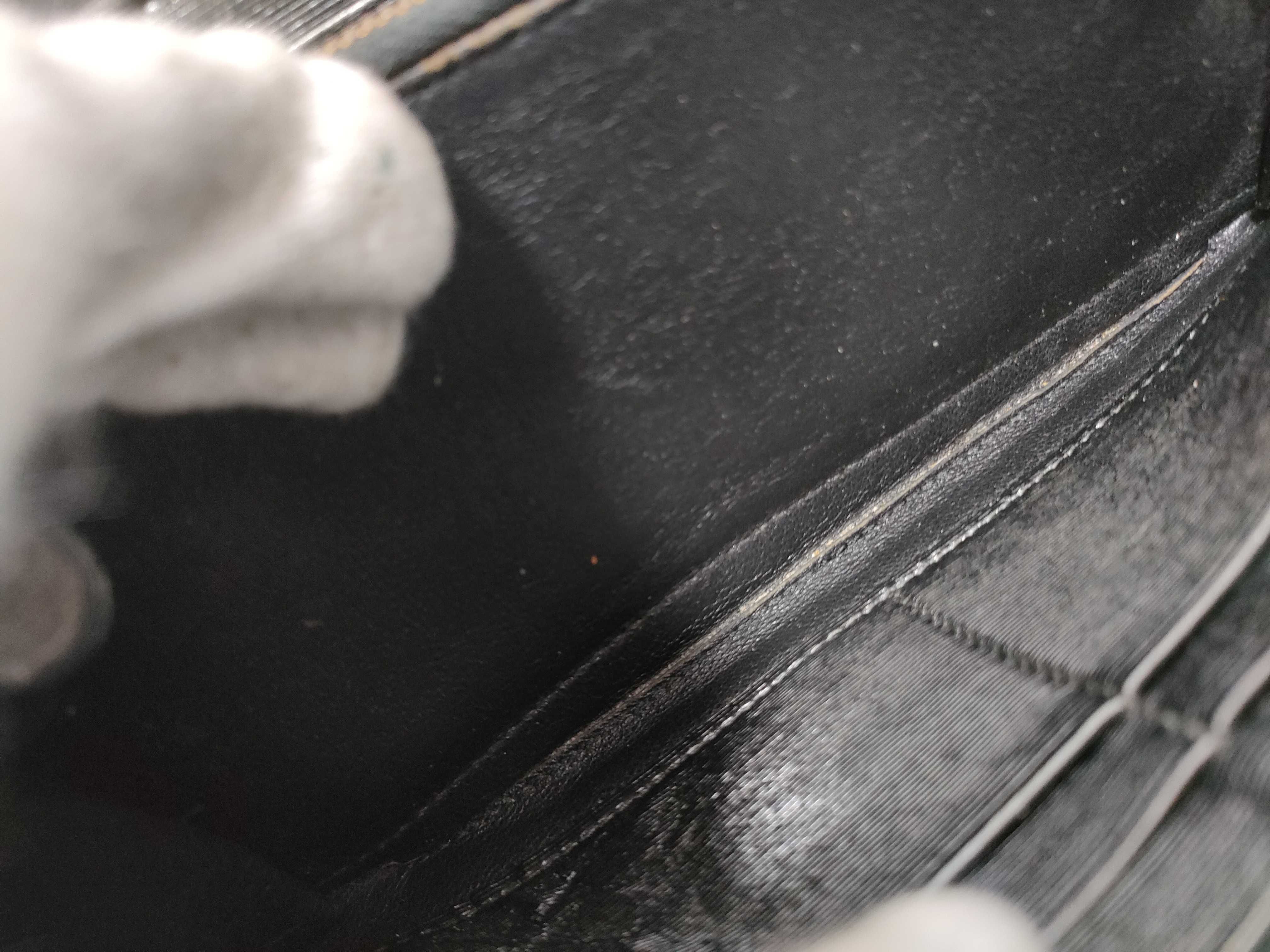 Intrecciato Round Zip Wallet — view 12