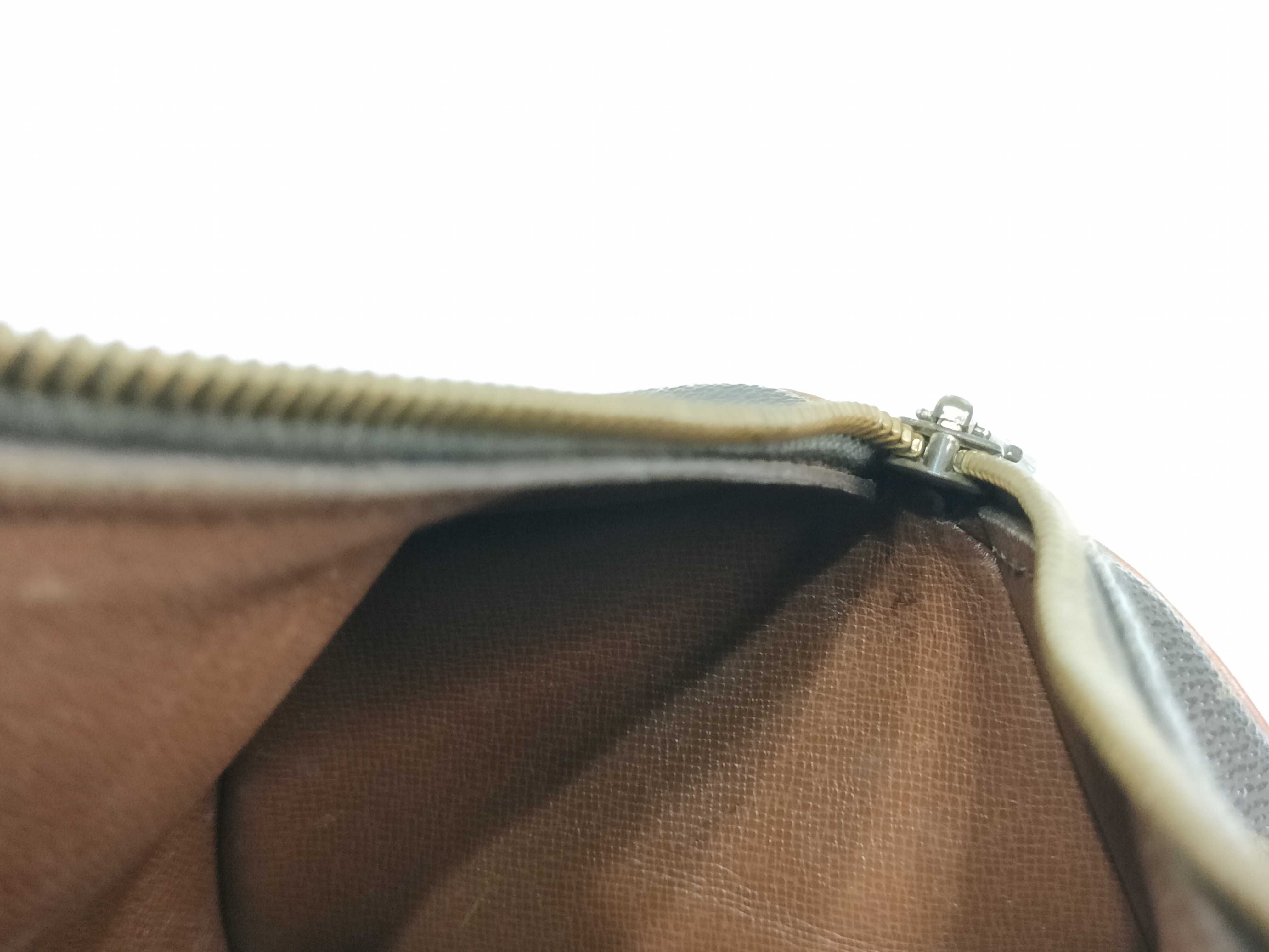 Monogram Papillon 30 M51365 862T.H. Handbag with Pouch — view 13