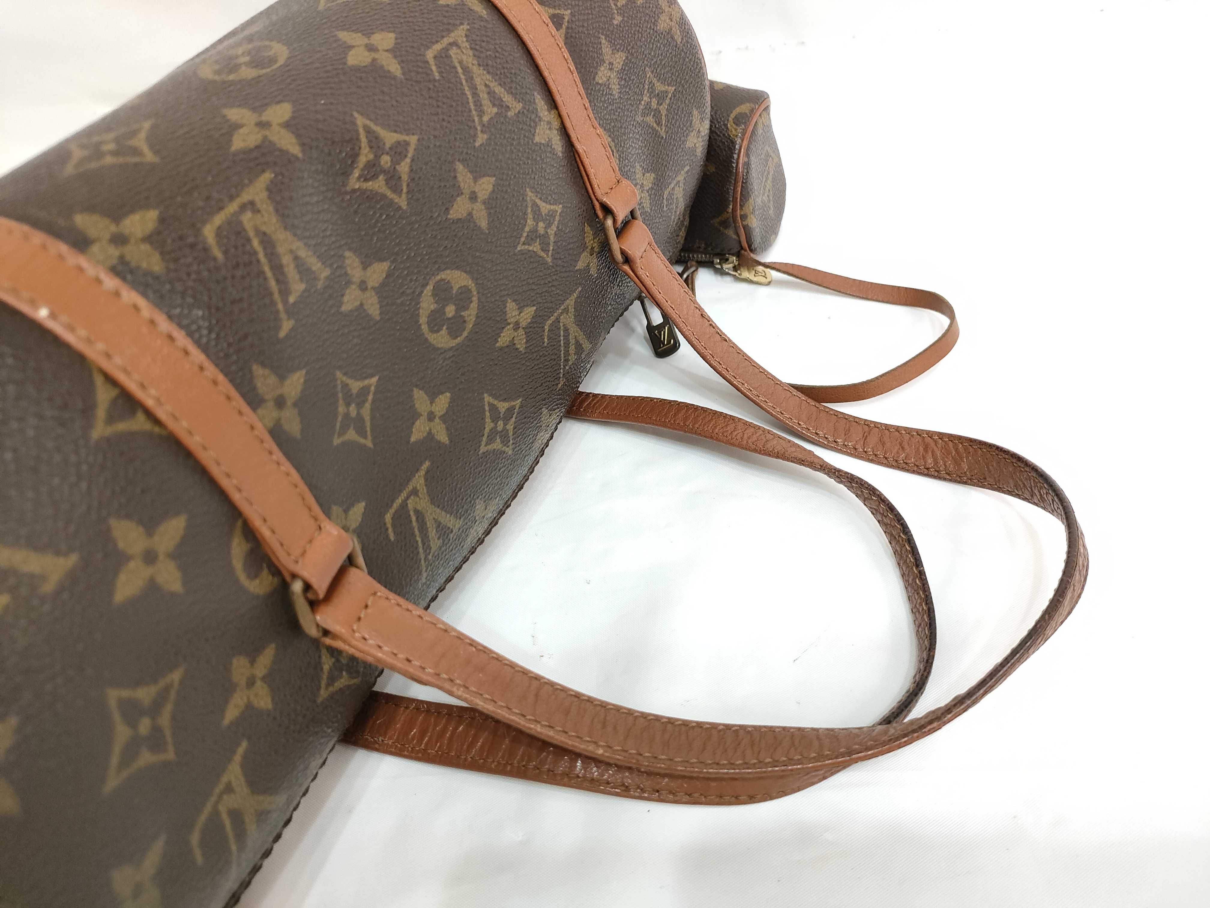 Monogram Papillon 30 M51365 862T.H. Handbag with Pouch — view 3