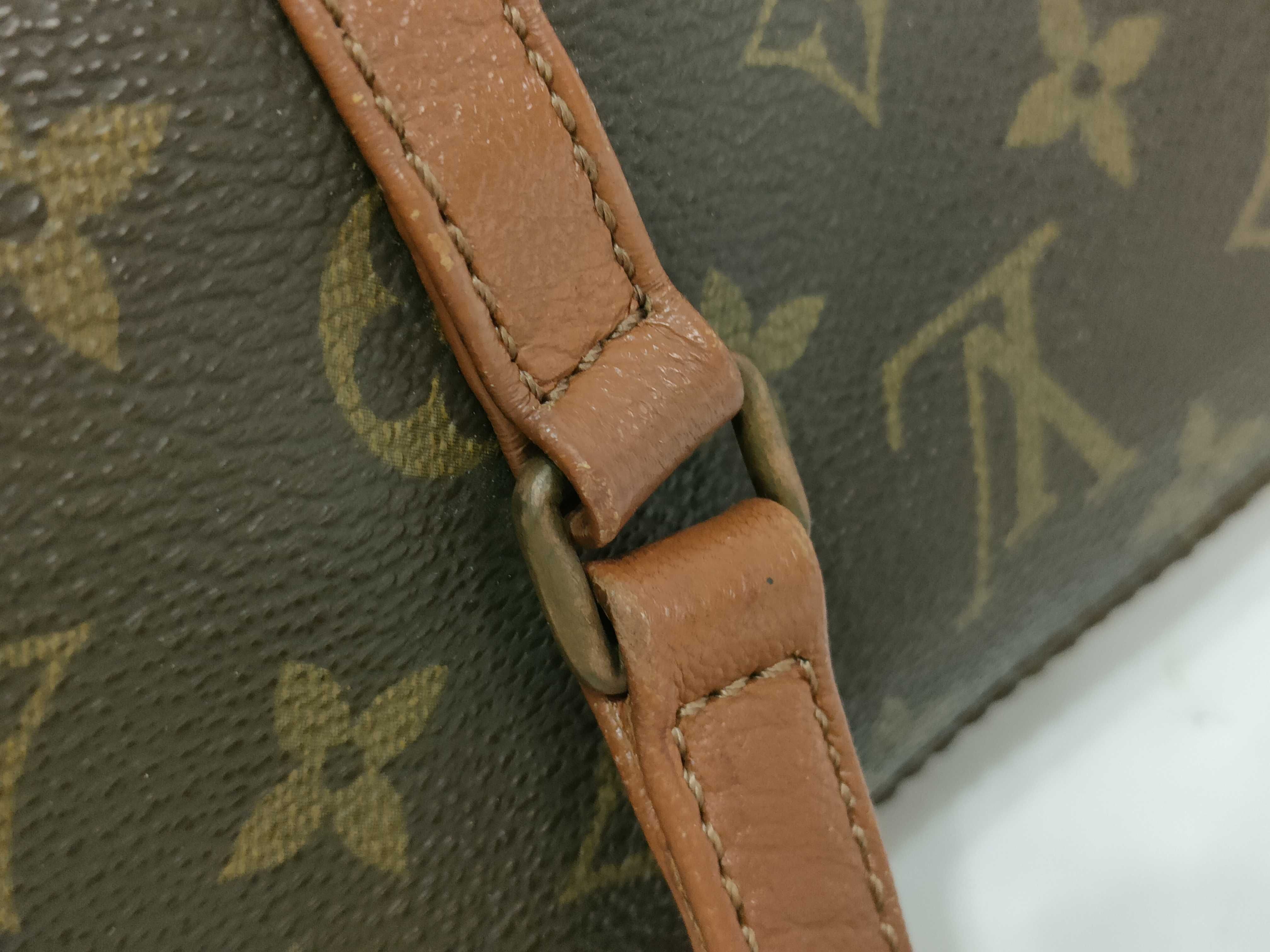 Monogram Papillon 30 M51365 862T.H. Handbag with Pouch — view 5