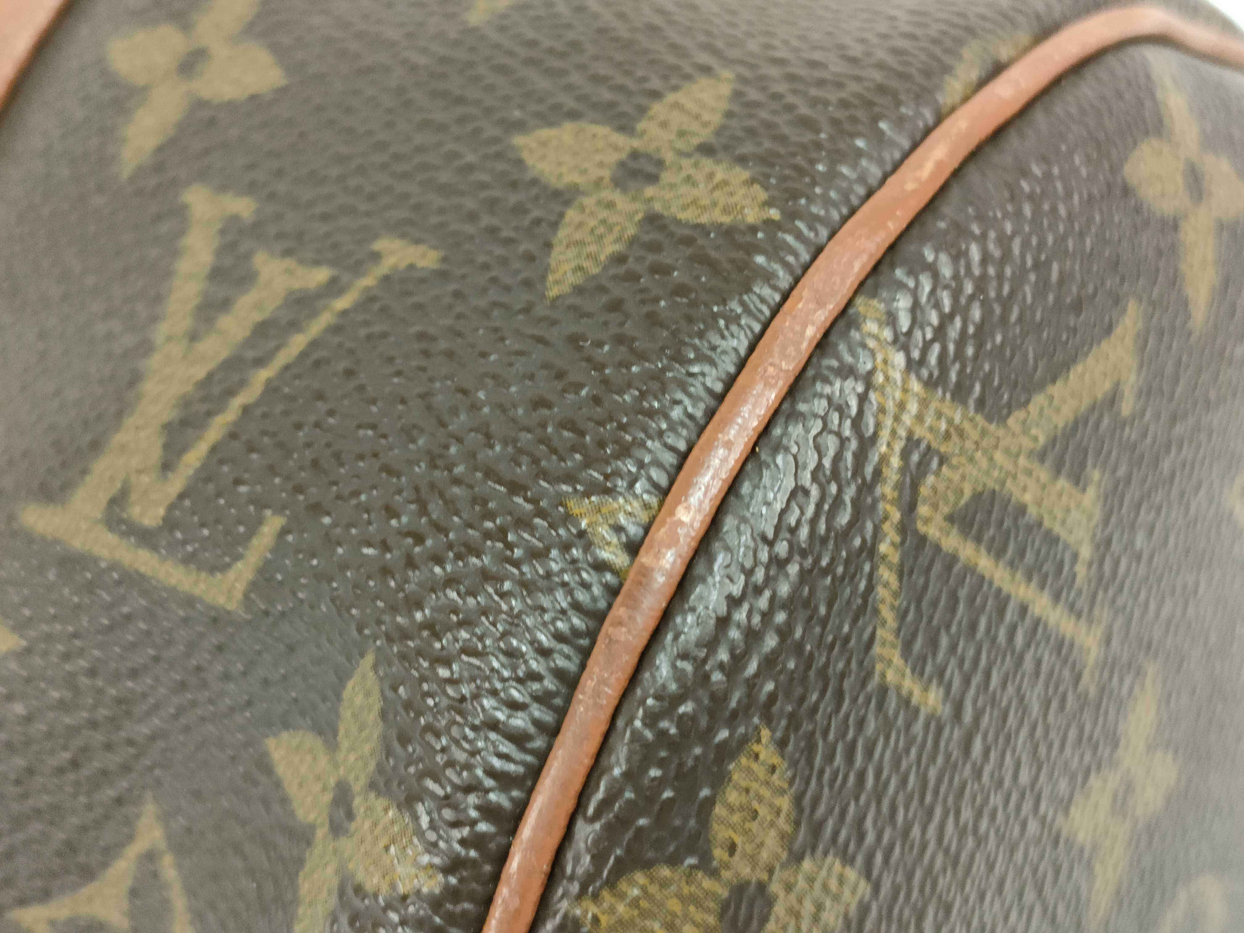 Monogram Papillon 30 M51365 862T.H. Handbag with Pouch — view 6