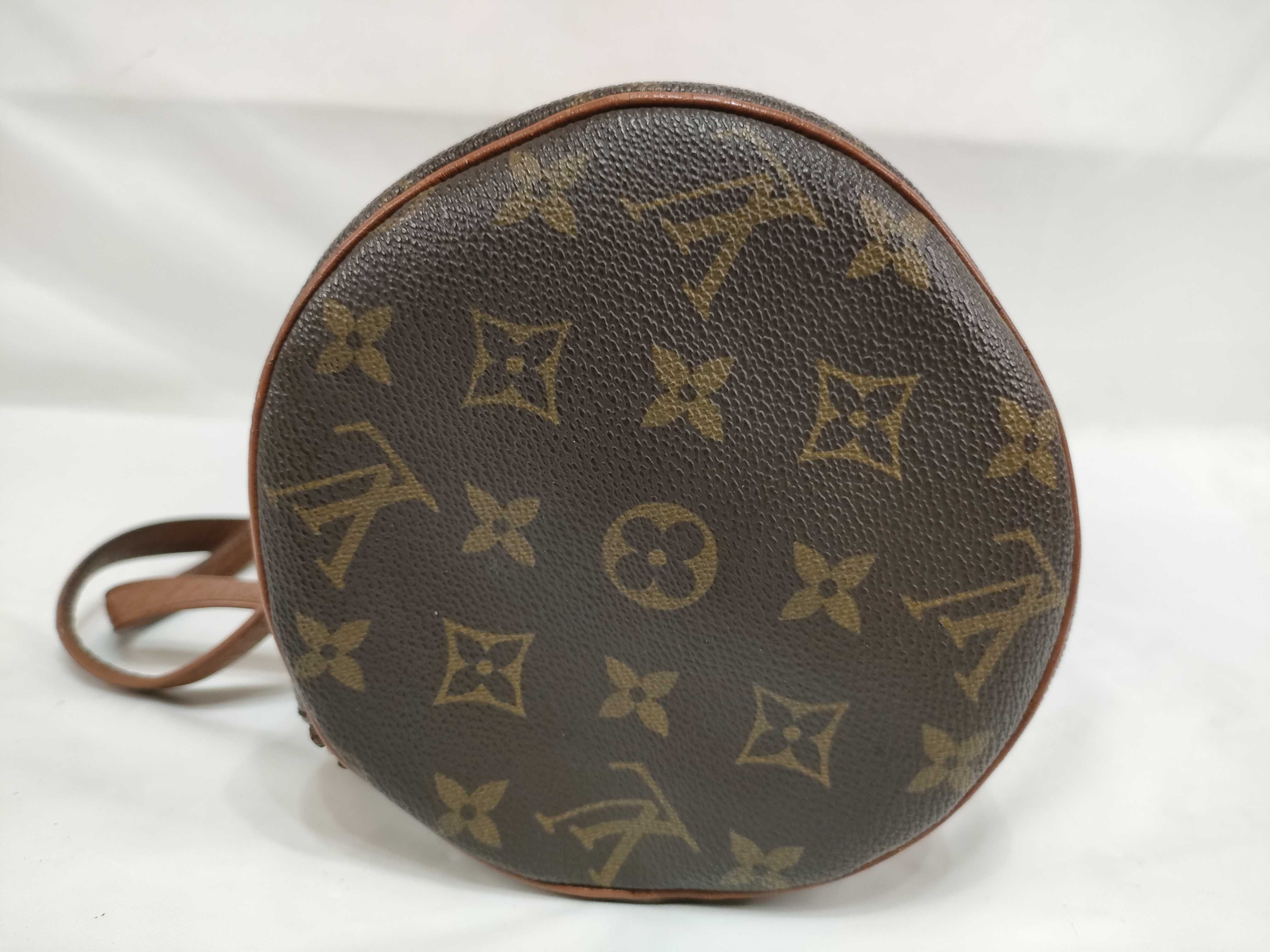 Monogram Papillon 30 M51365 862T.H. Handbag with Pouch — view 9
