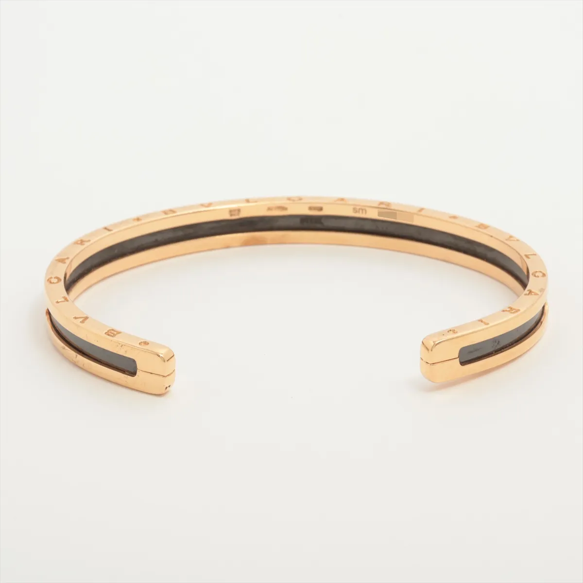 B.zero1 Bangle 750 (PG) x SS 18.8g SM ANN2AA — view 2