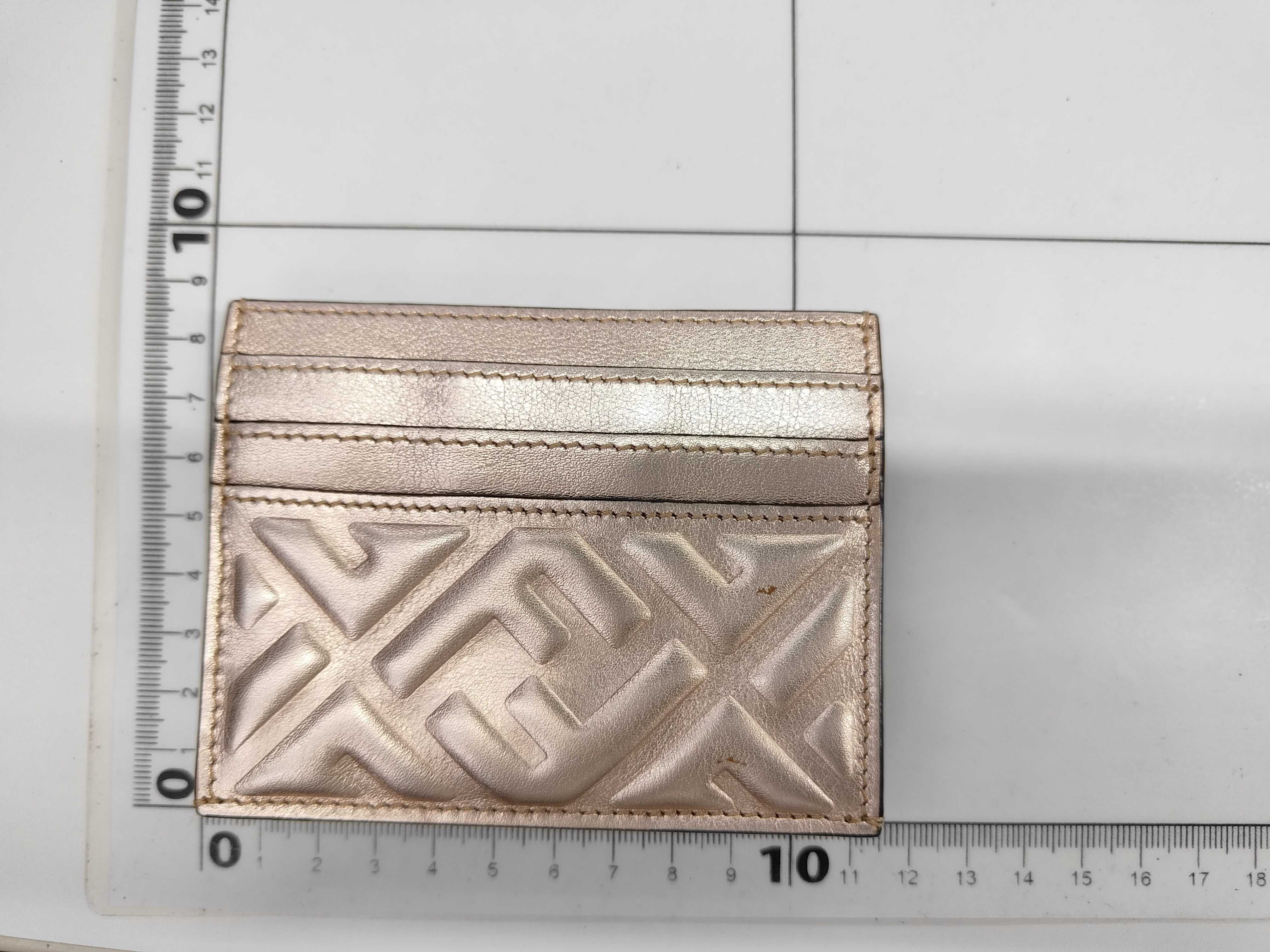 Baguette Coin Case — view 2