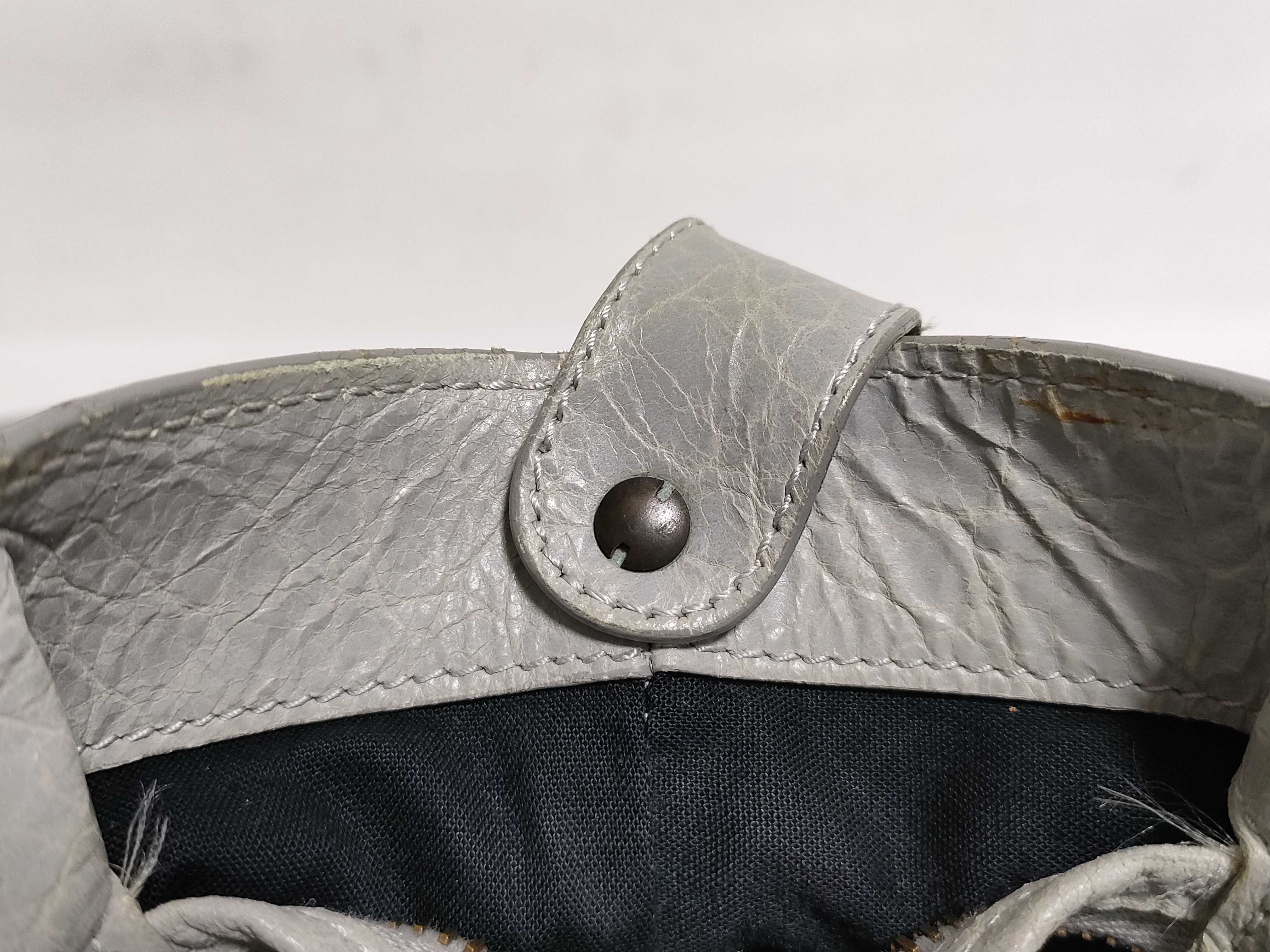 Handbag 2-way Shoulder Bag Leather The City Classic Handbag — view 11