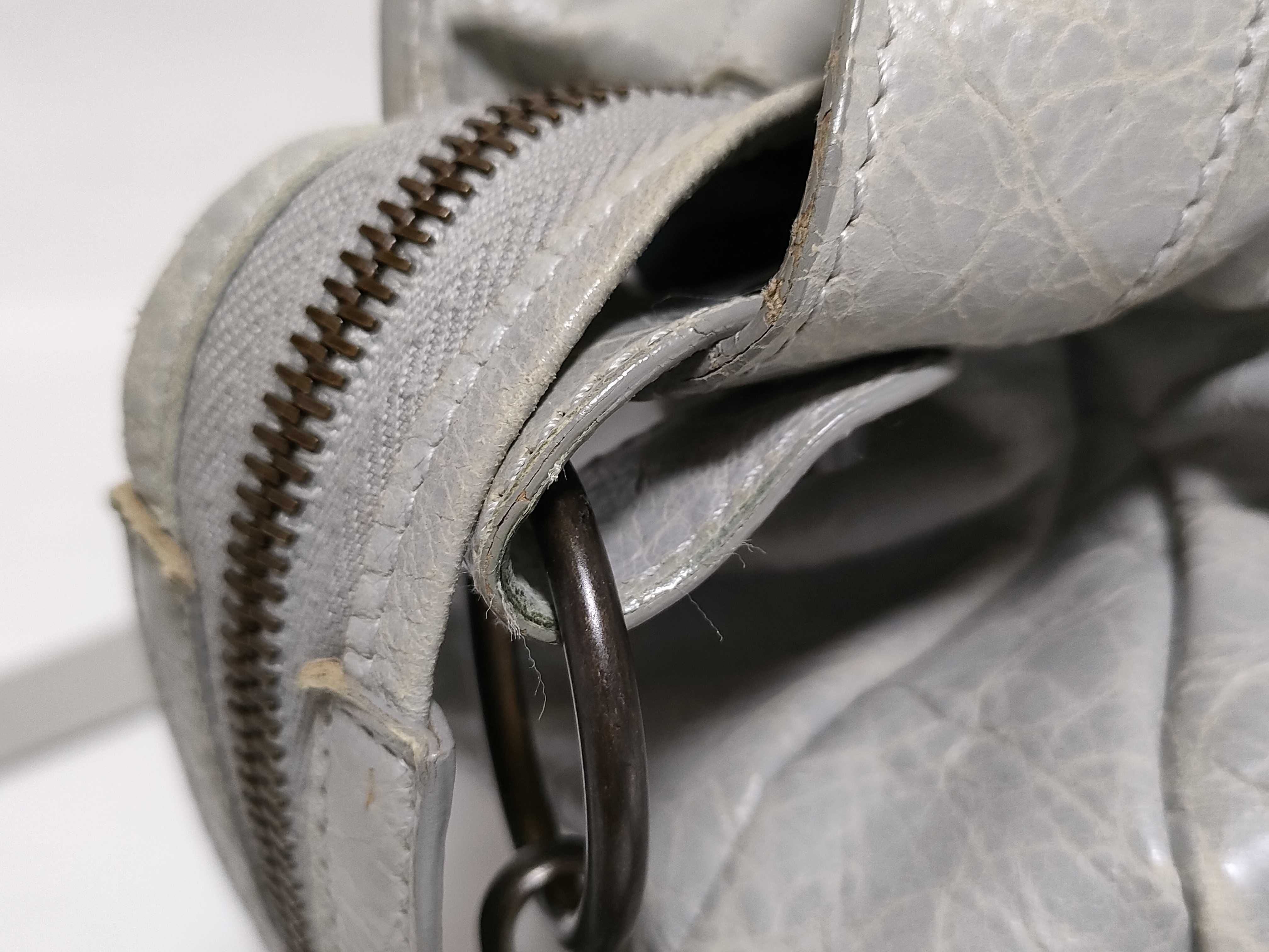 Handbag 2-way Shoulder Bag Leather The City Classic Handbag — view 6