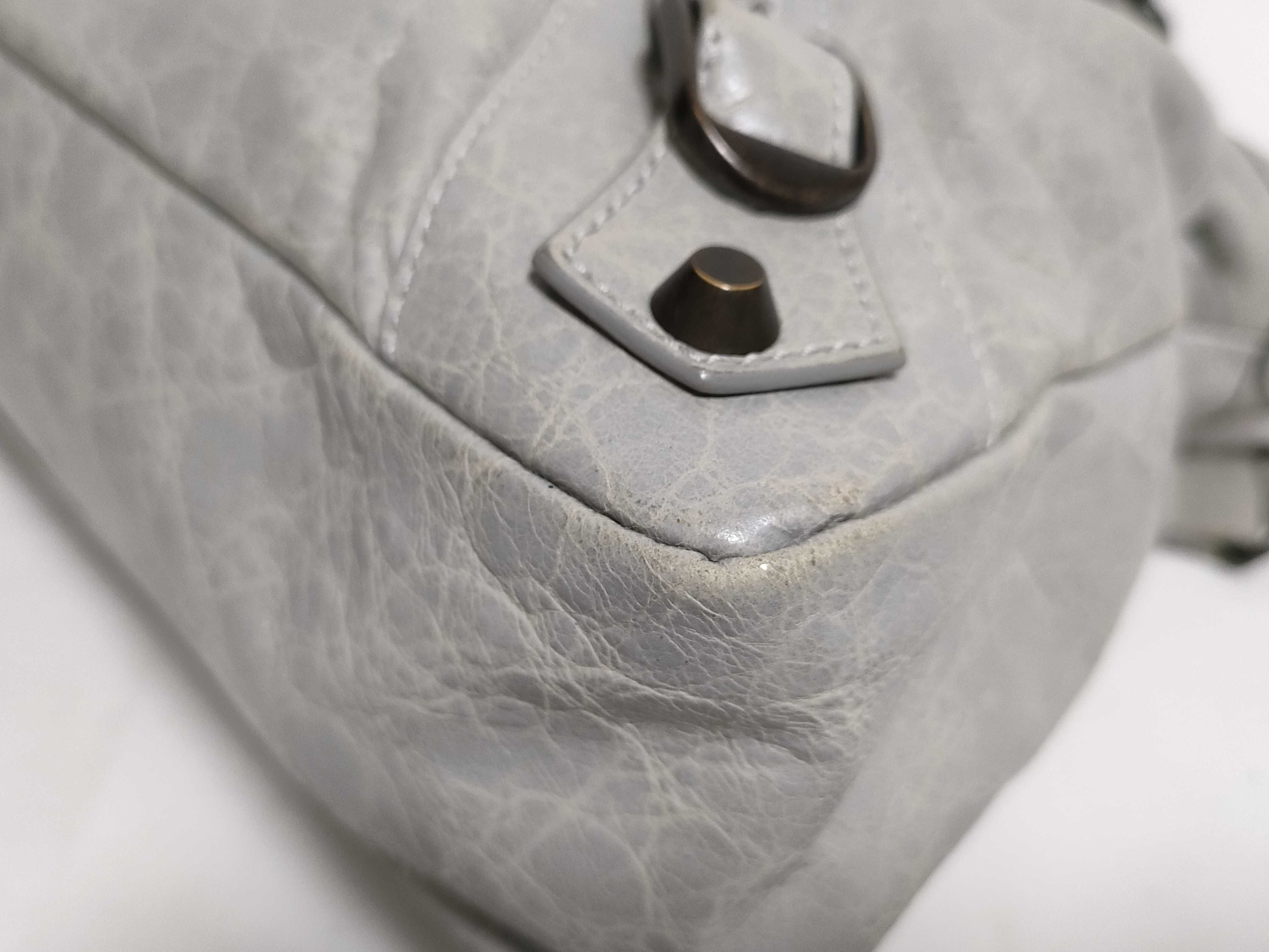 Handbag 2-way Shoulder Bag Leather The City Classic Handbag — view 9