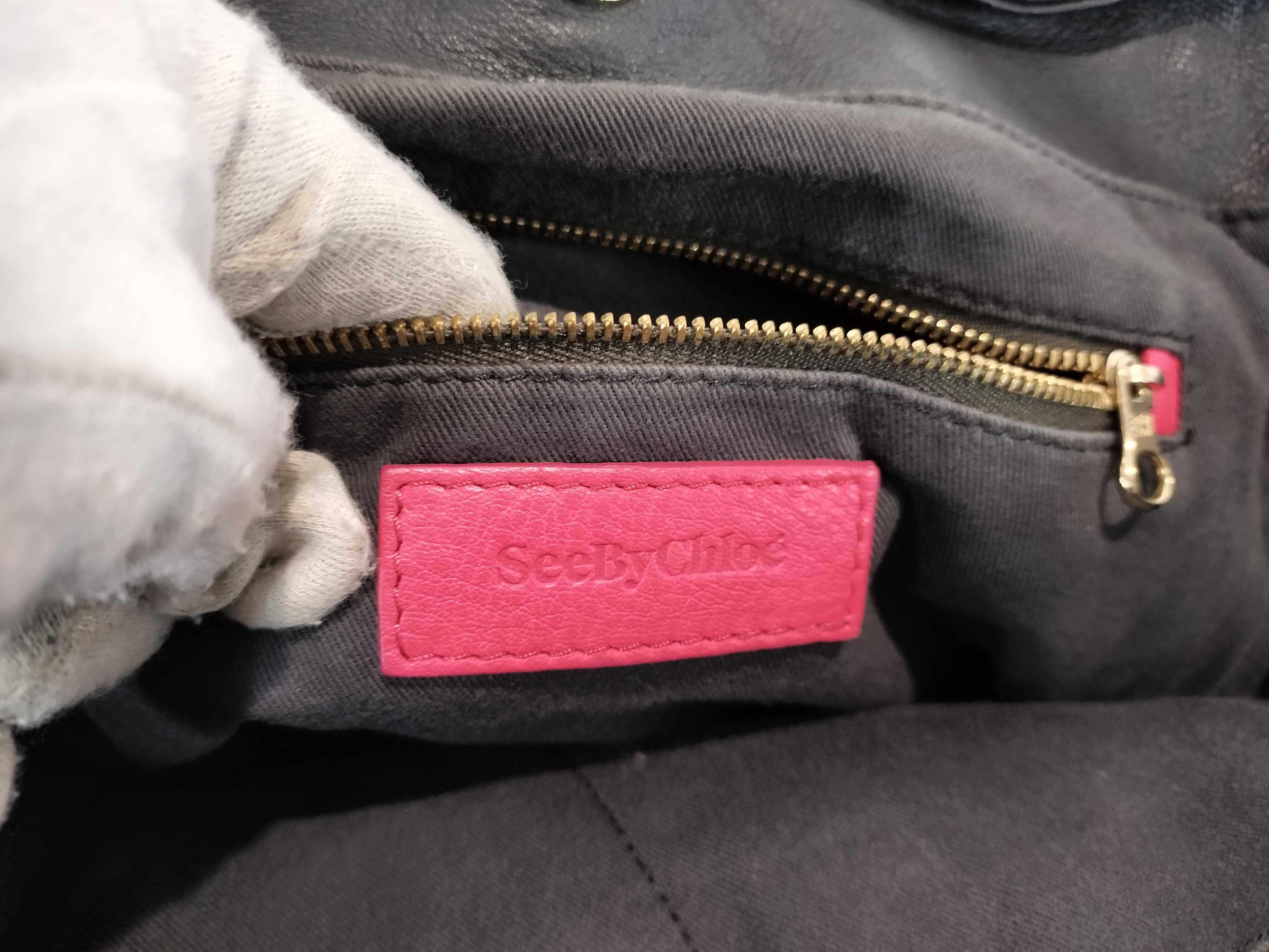 See by Chloe Multicolor Handbag — view 11