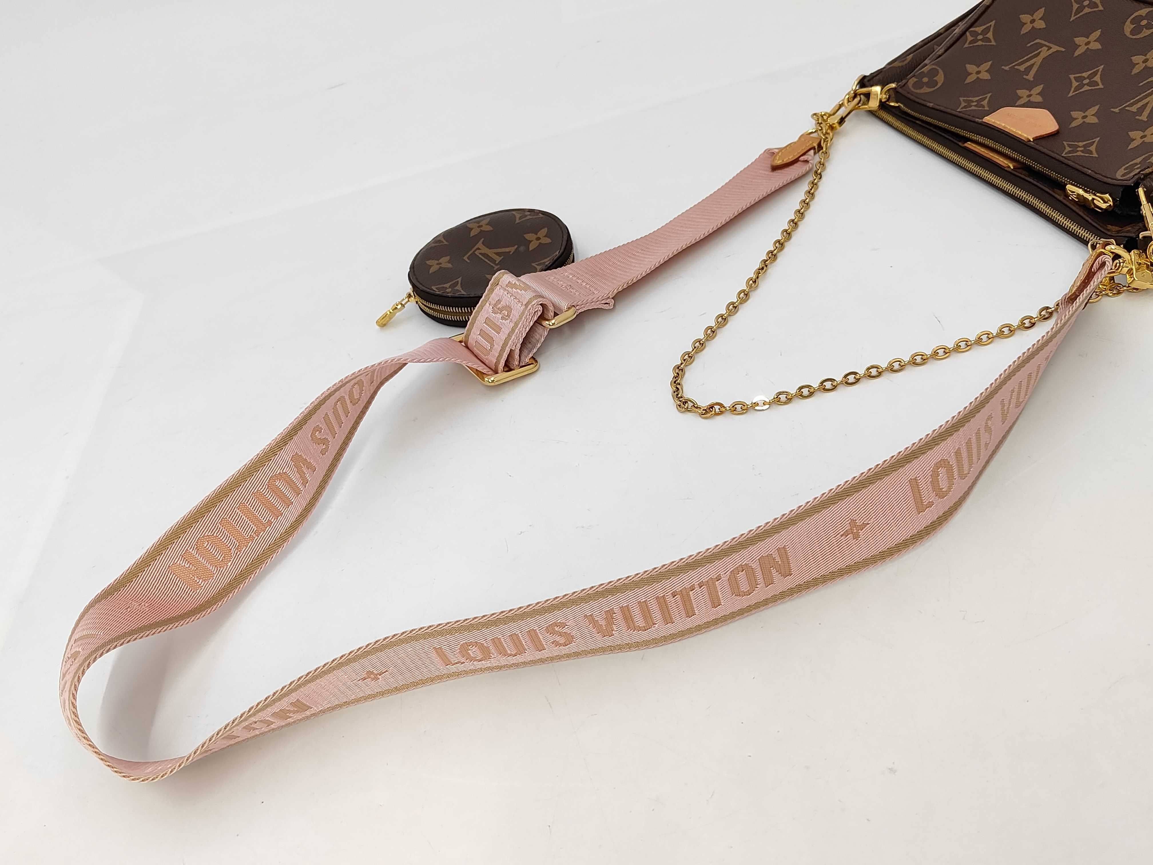 Monogram Multi Pochette Accessoires M44840 Shoulder Bag (with IC) — view 3
