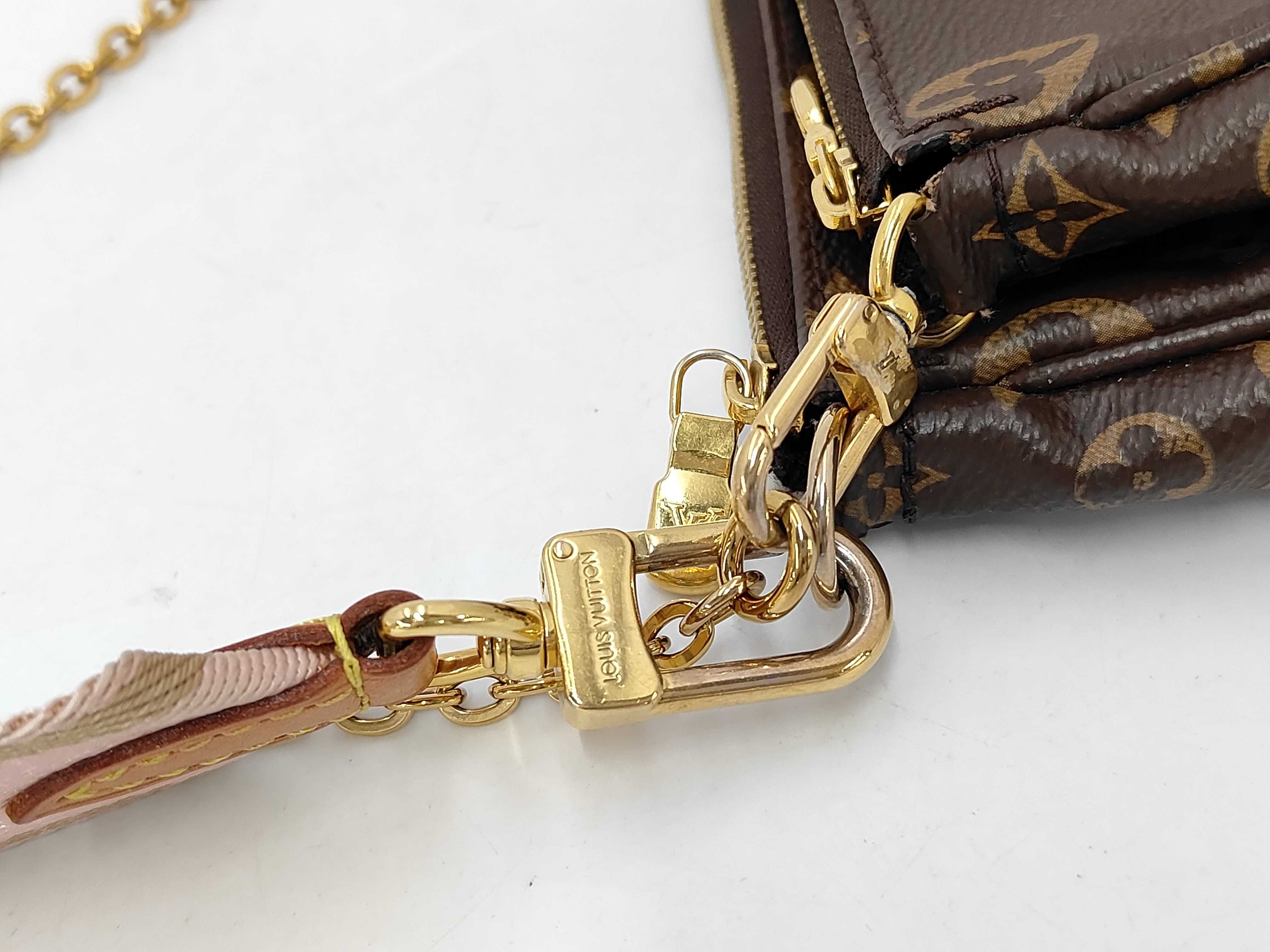 Monogram Multi Pochette Accessoires M44840 Shoulder Bag (with IC) — view 5