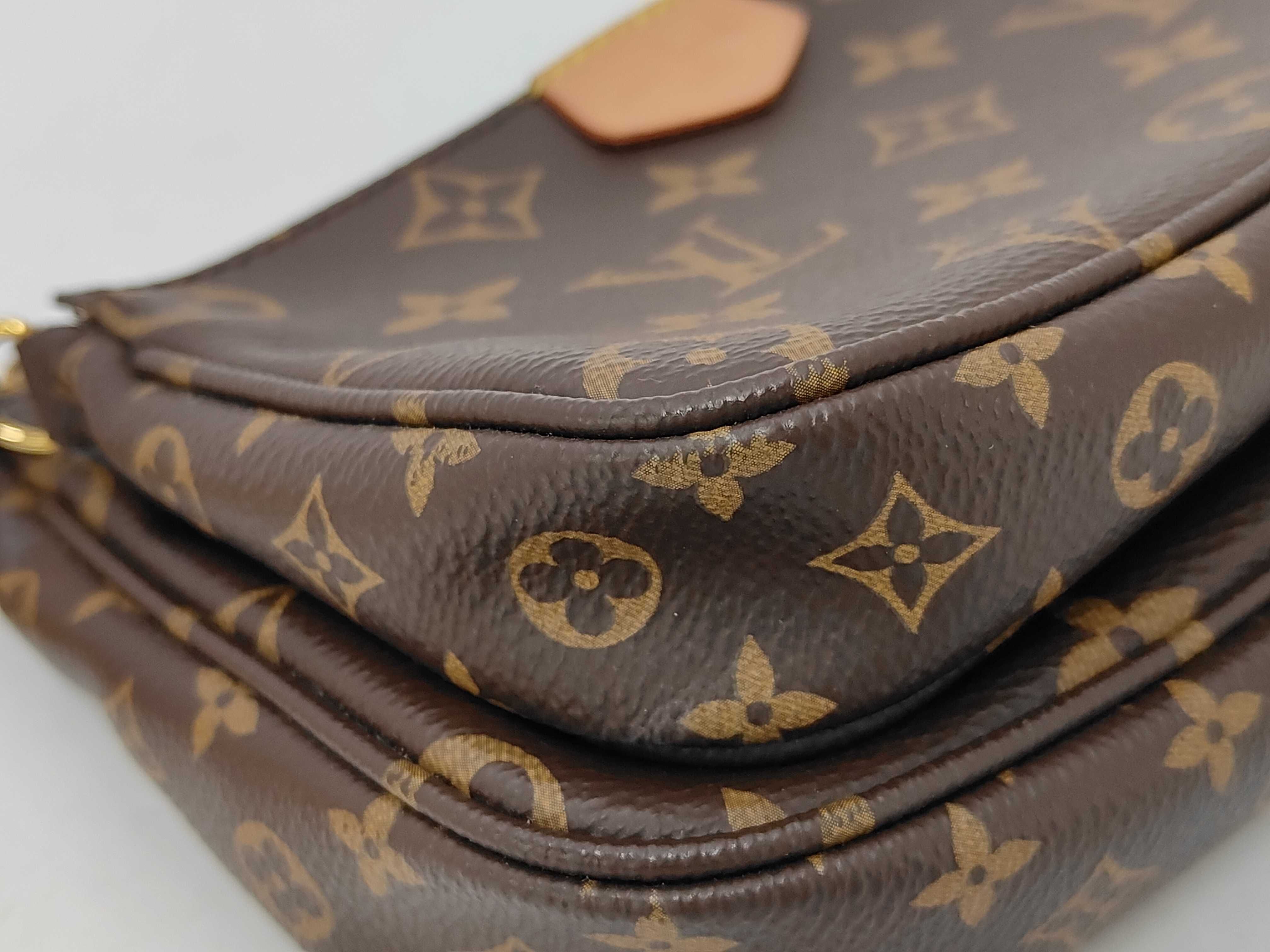 Monogram Multi Pochette Accessoires M44840 Shoulder Bag (with IC) — view 6