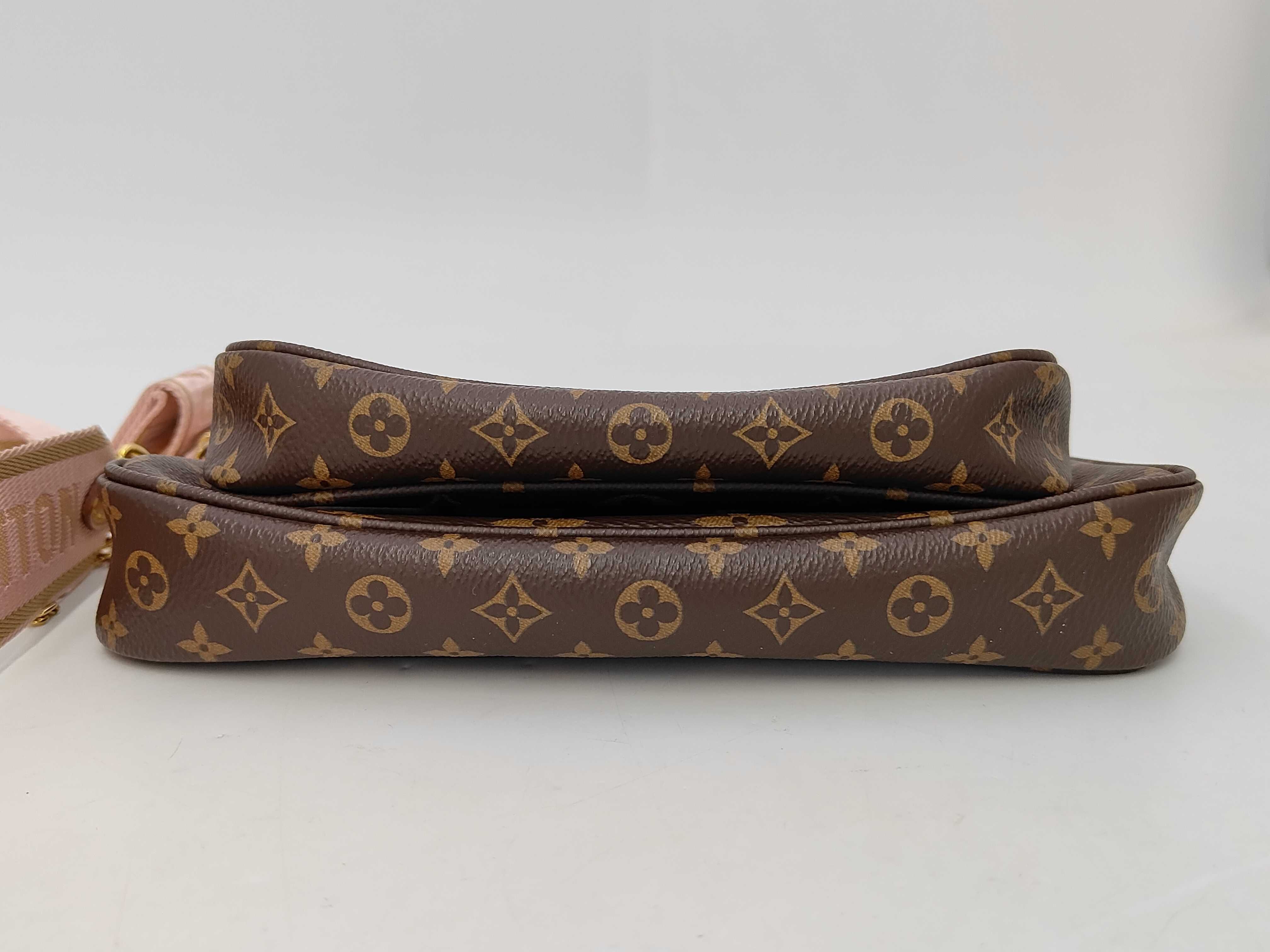 Monogram Multi Pochette Accessoires M44840 Shoulder Bag (with IC) — view 7