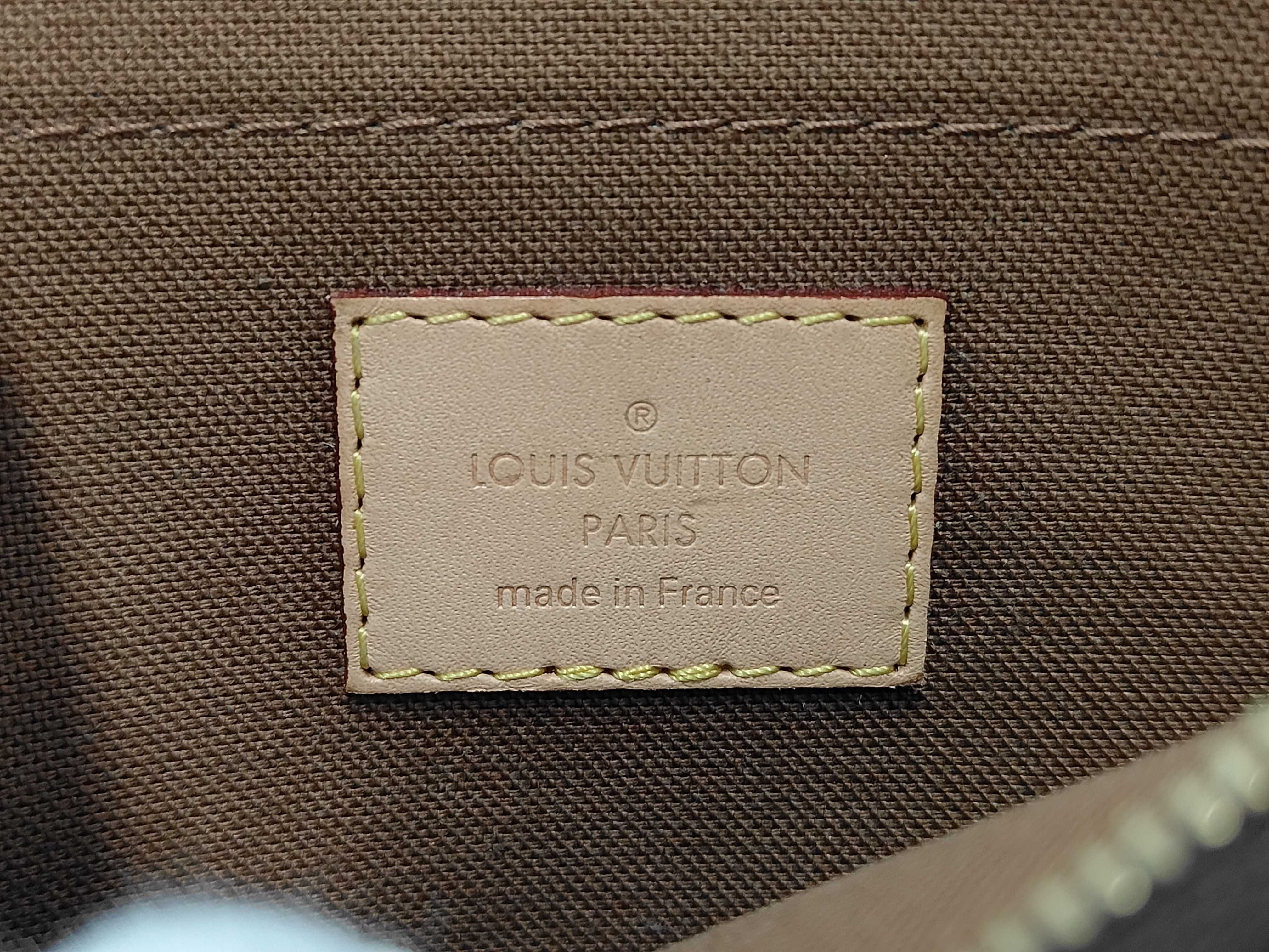 Monogram Multi Pochette Accessoires M44840 Shoulder Bag (with IC) — view 9