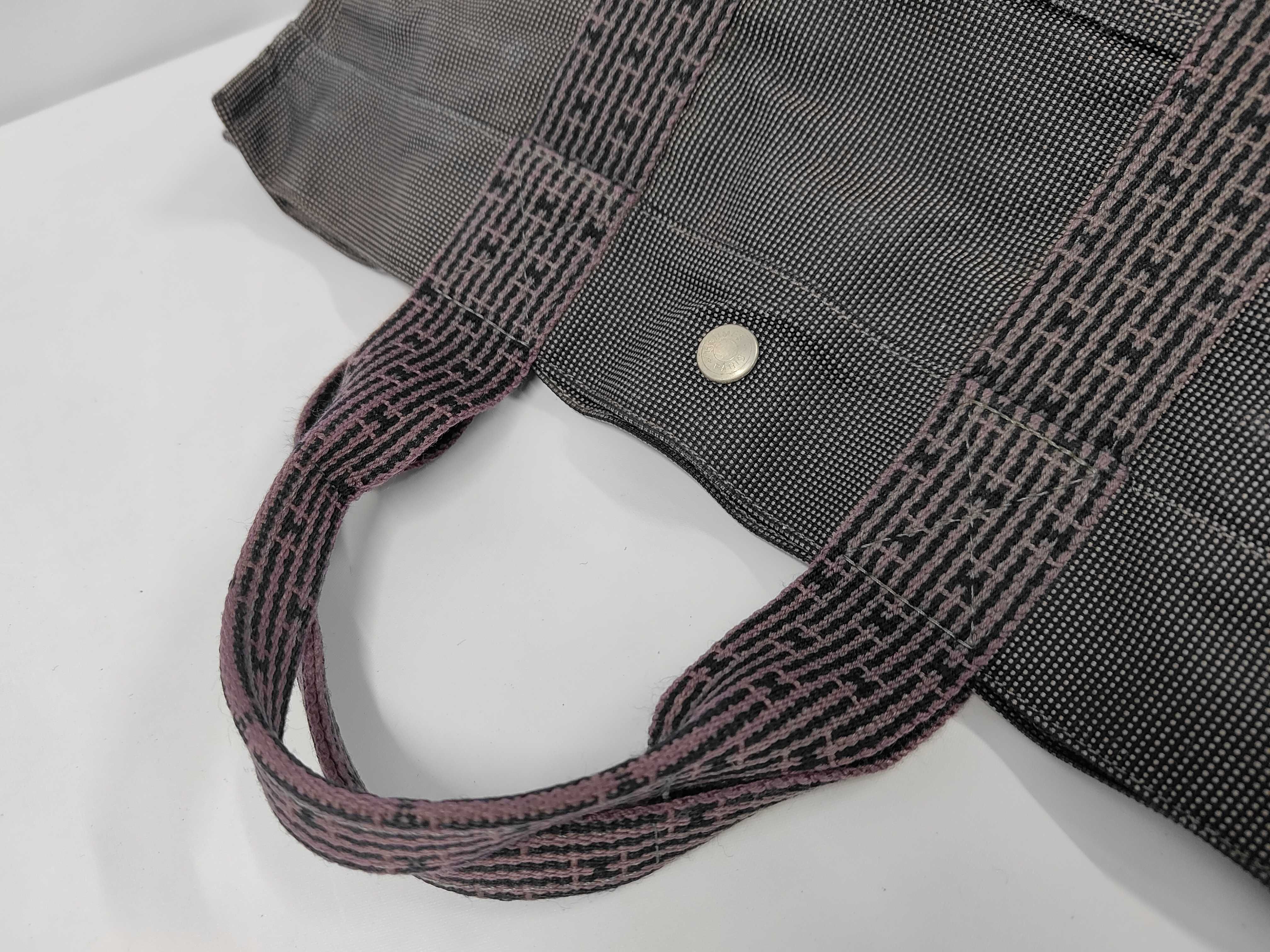 Herline Tote Gray Tote Bag — view 5