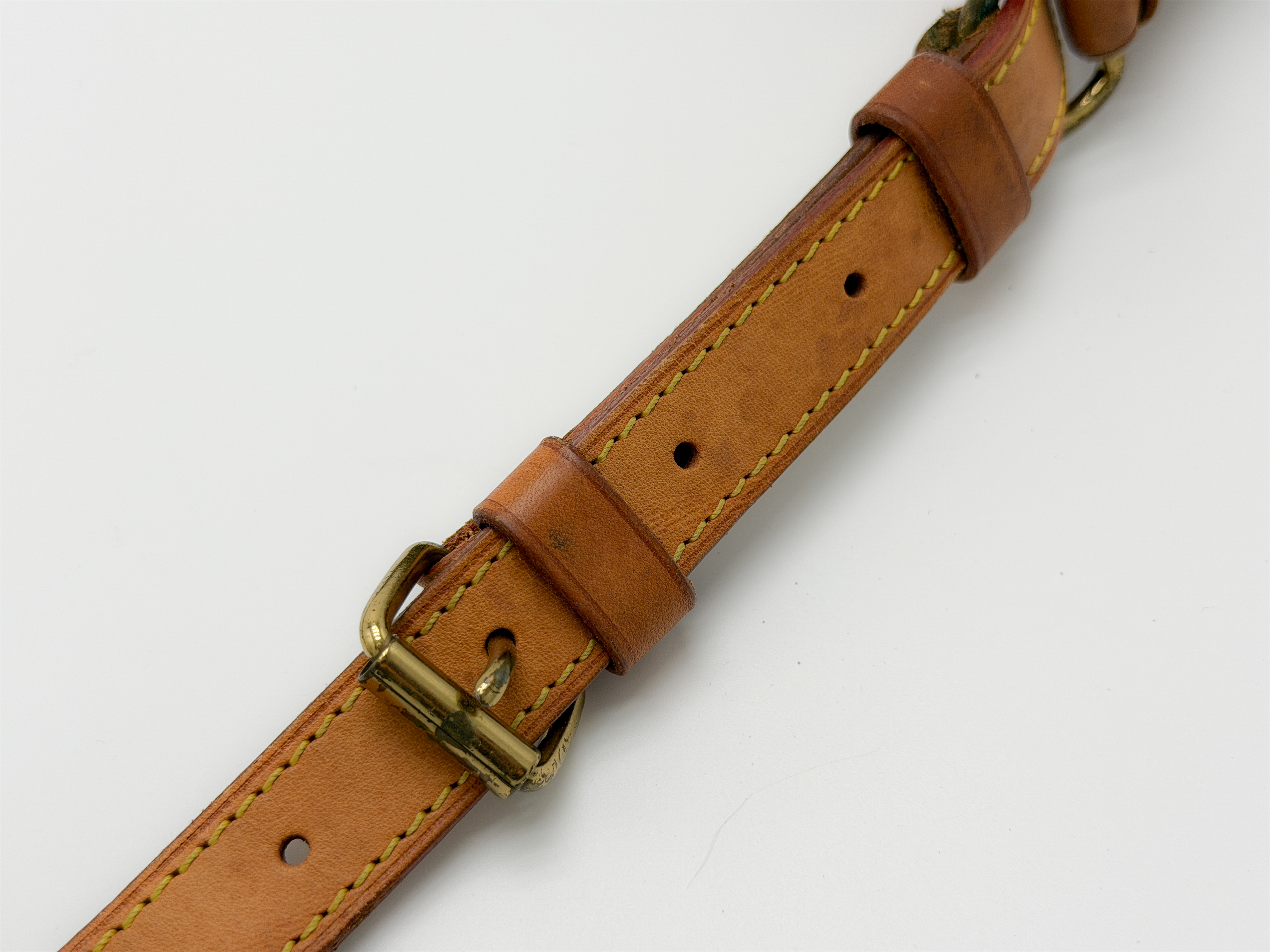 Monogram M51265 Boulogne 30 Shoulder Bag (No stickiness) — view 4