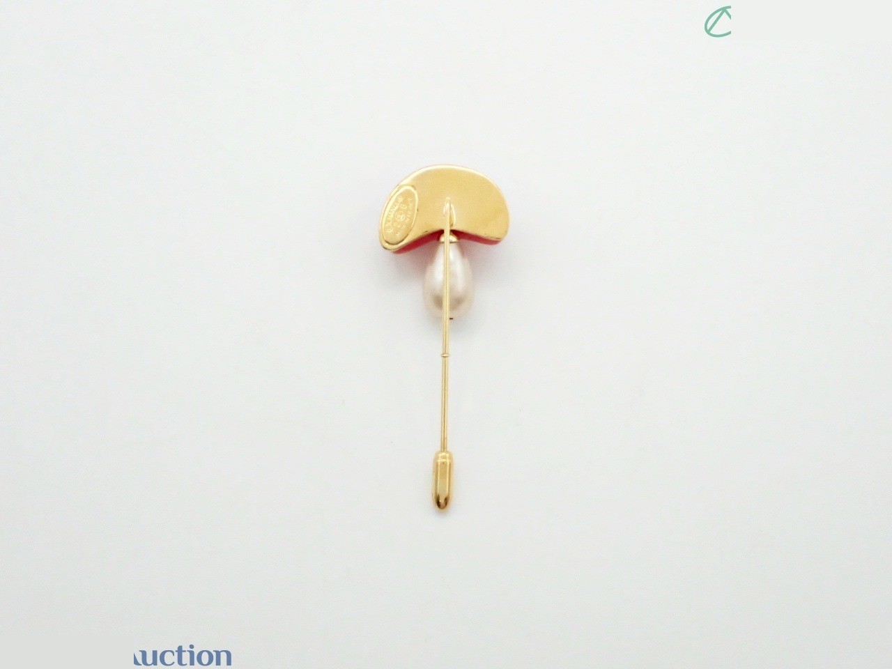Icon Series (Precious Metals) - Brooches — view 2