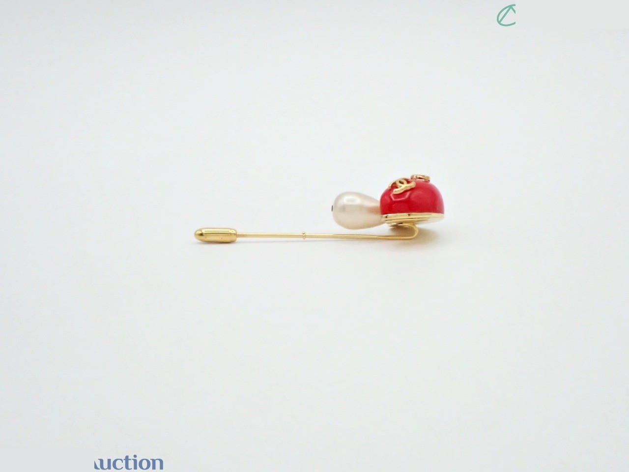 Icon Series (Precious Metals) - Brooches — view 3