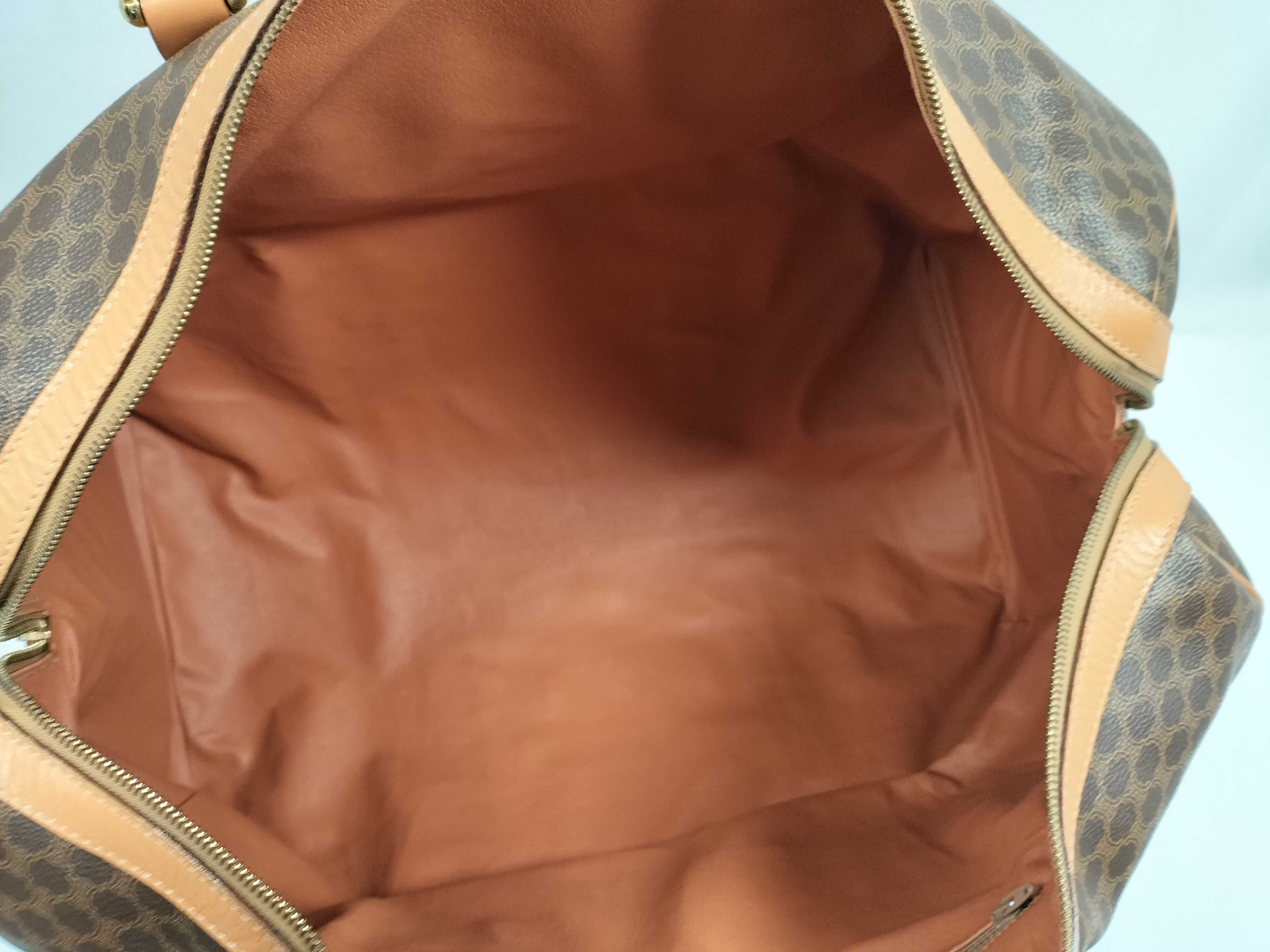 Macadam pattern Boston bag — view 13