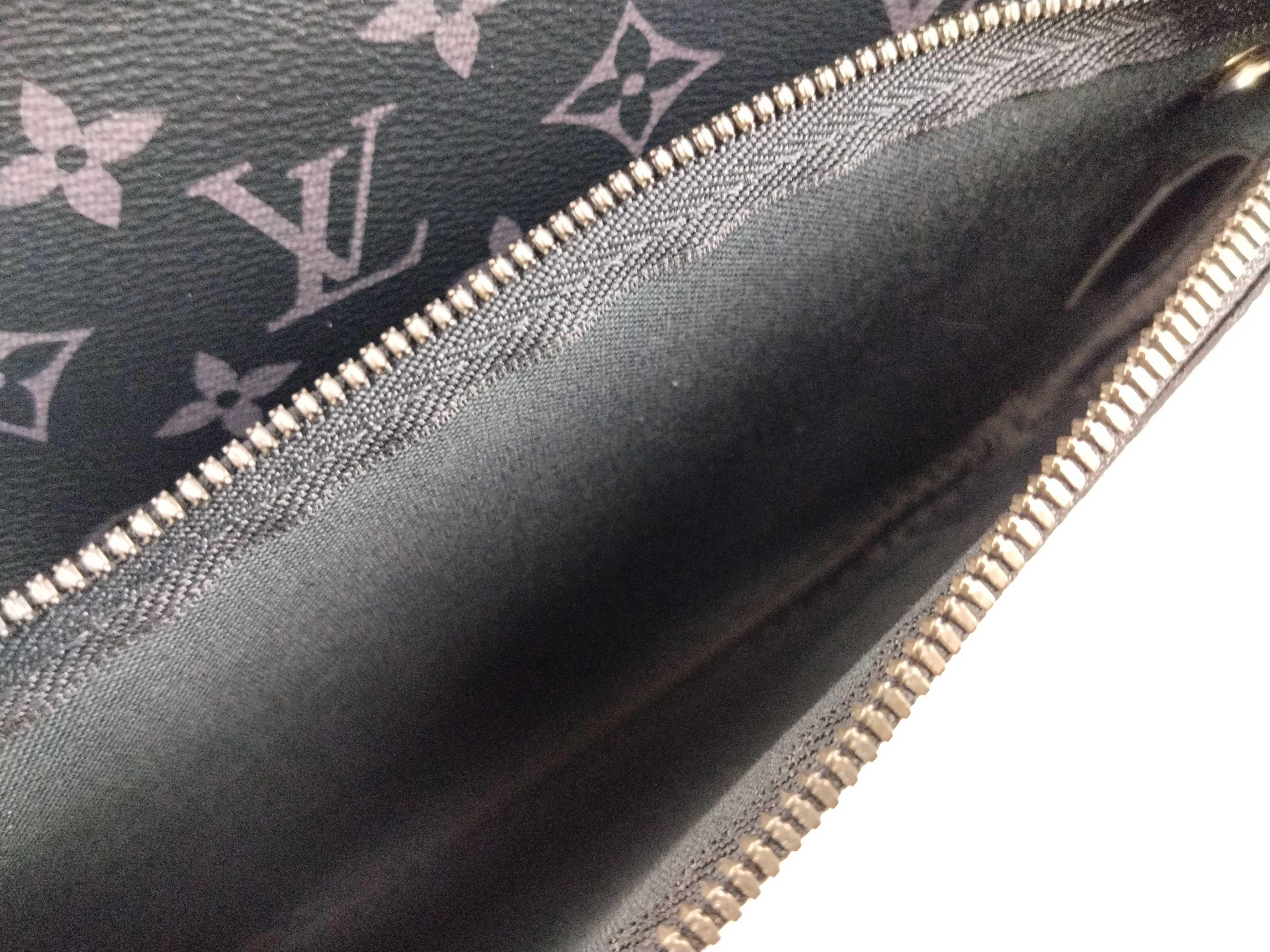 Monogram Empreinte Louis Vuitton Monogram Shoulder Bag — view 13