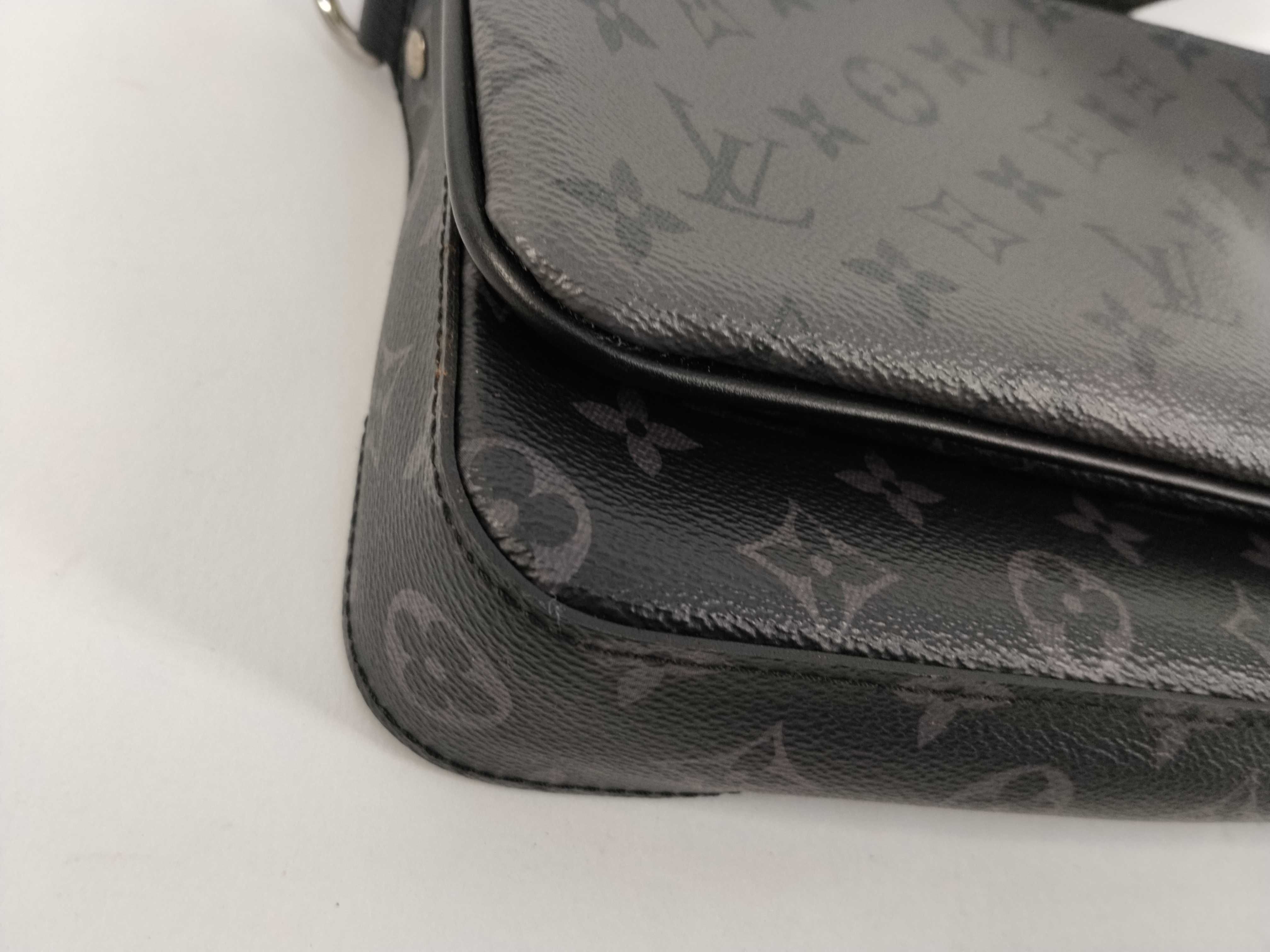 Monogram Empreinte Louis Vuitton Monogram Shoulder Bag — view 6