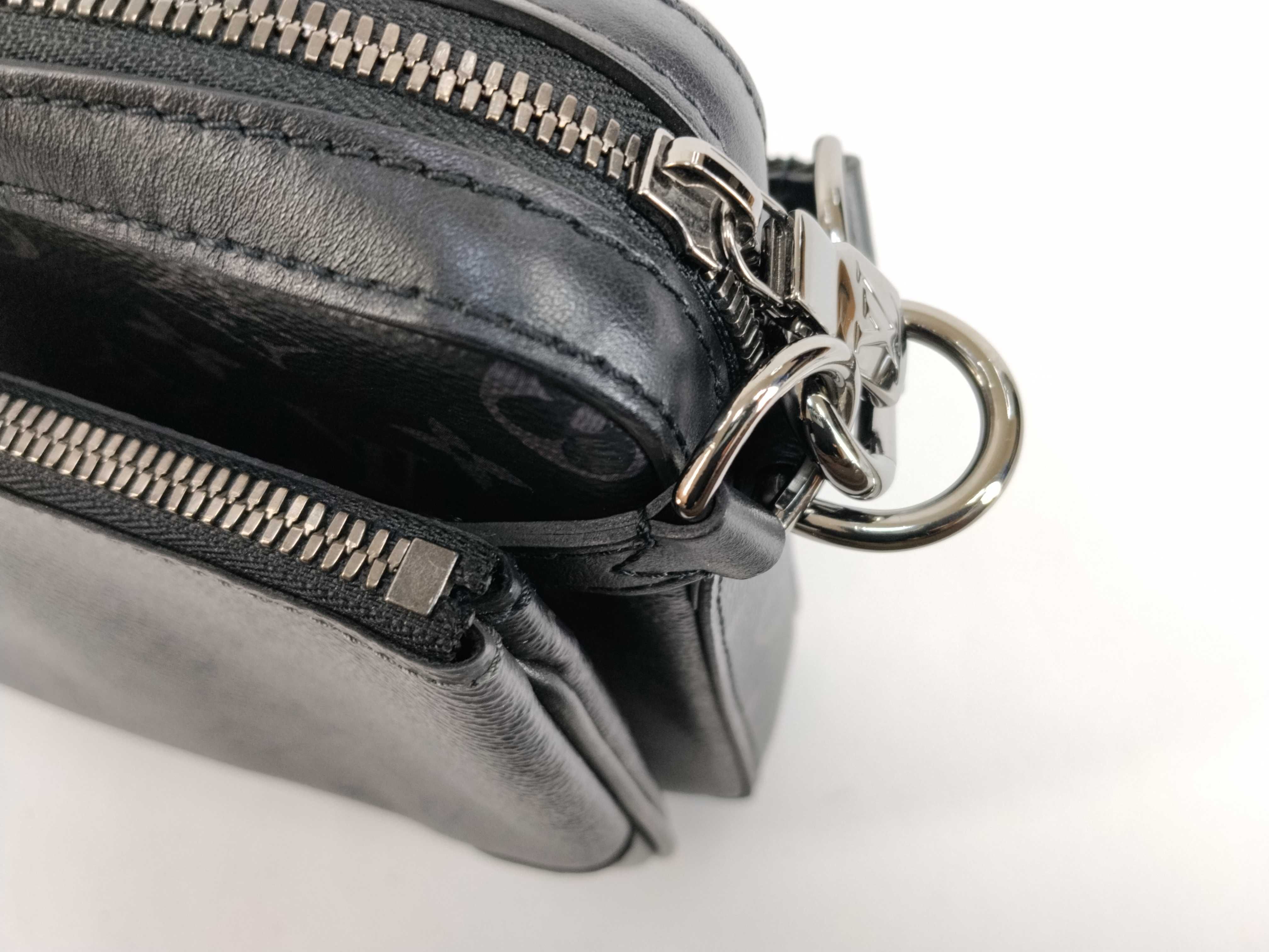Monogram Empreinte Louis Vuitton Monogram Shoulder Bag — view 9