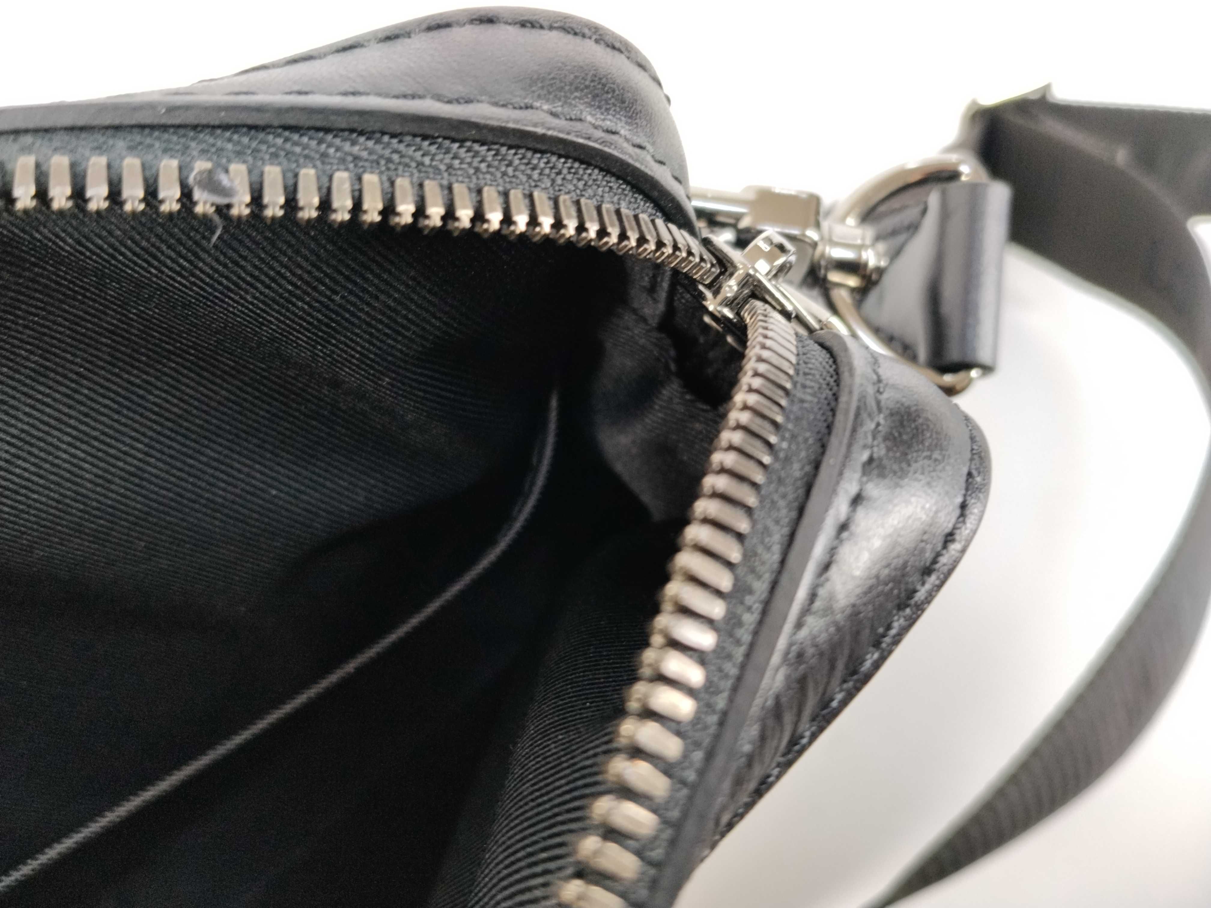 Monogram Empreinte Louis Vuitton Monogram Shoulder Bag — view 10