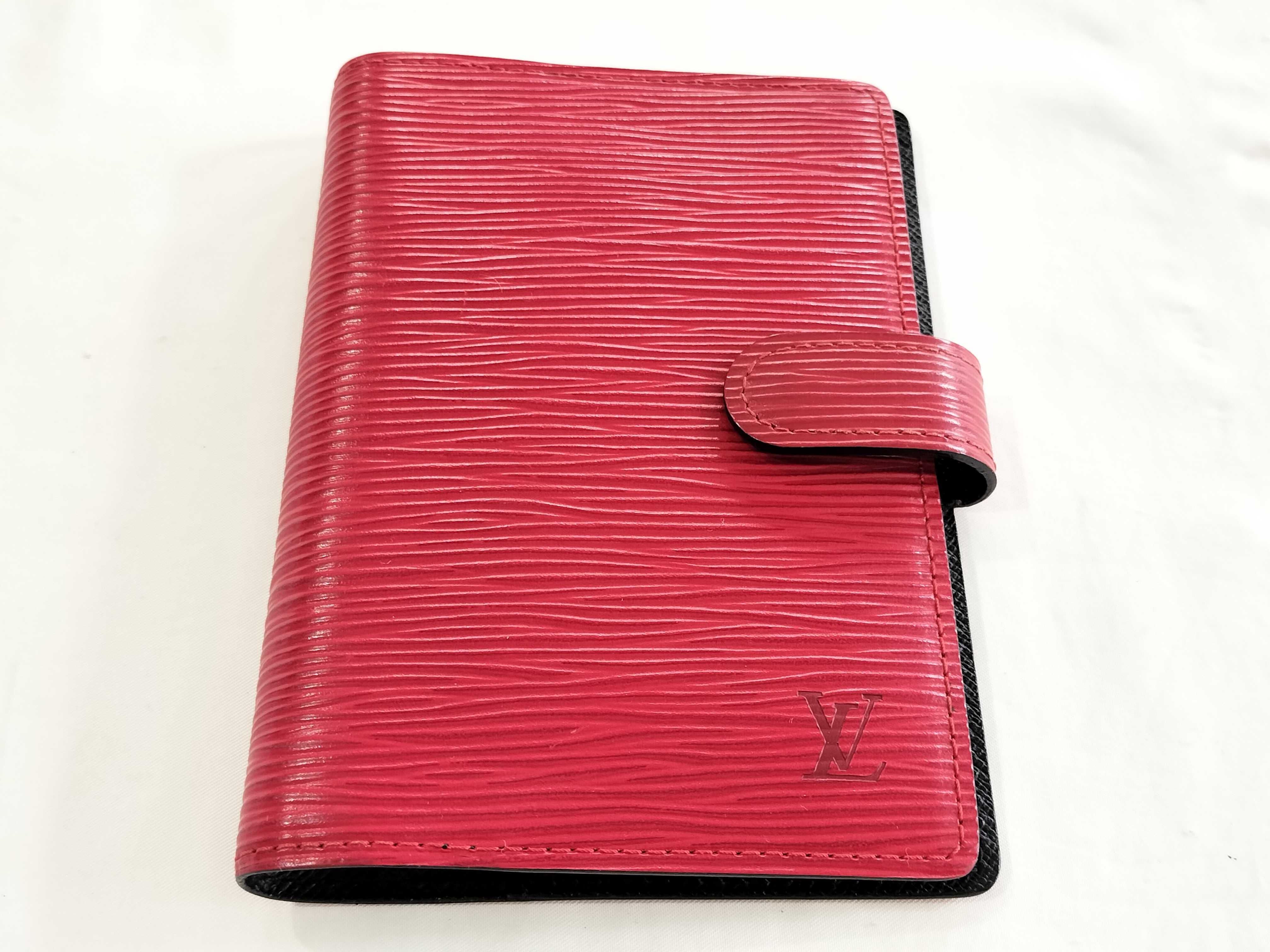 Epi Agenda PM Notebook Cover