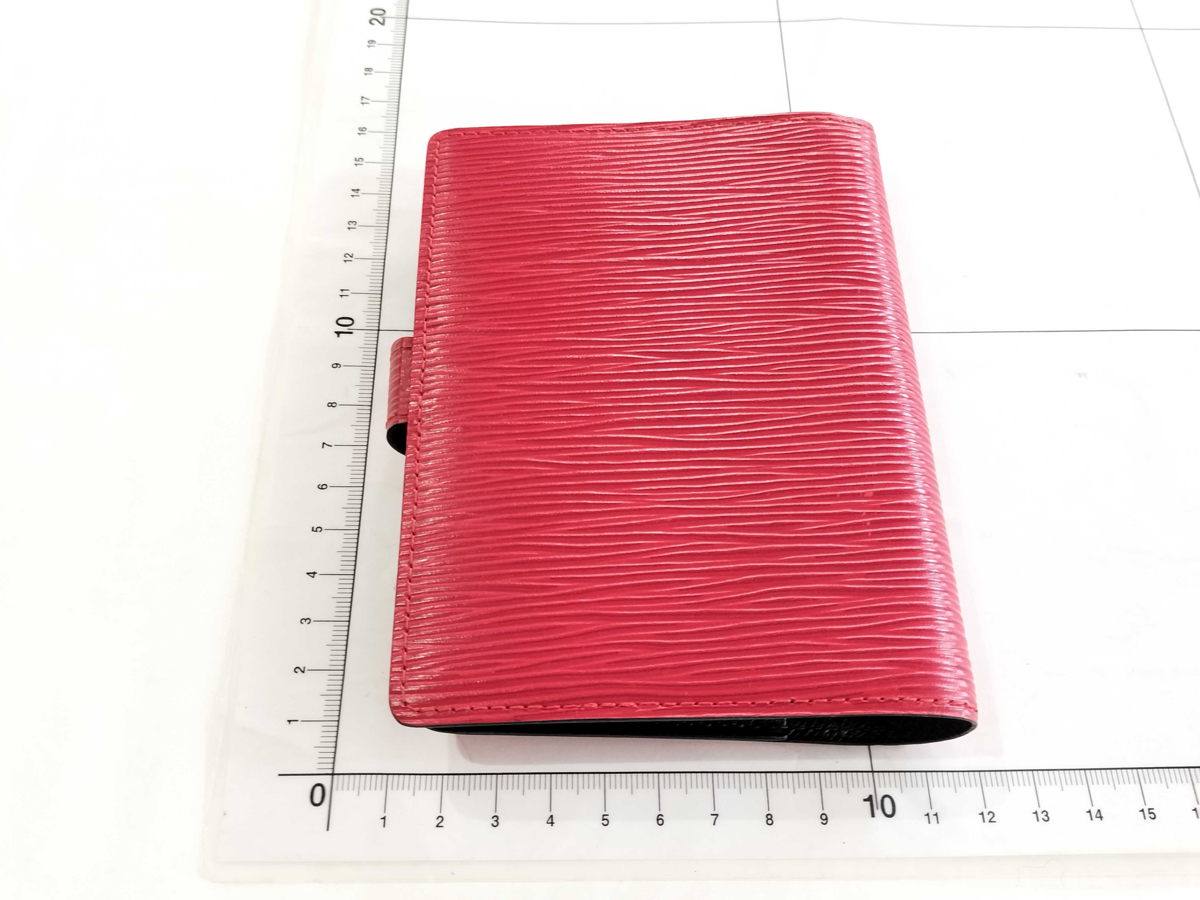 Epi Agenda PM Notebook Cover — view 2