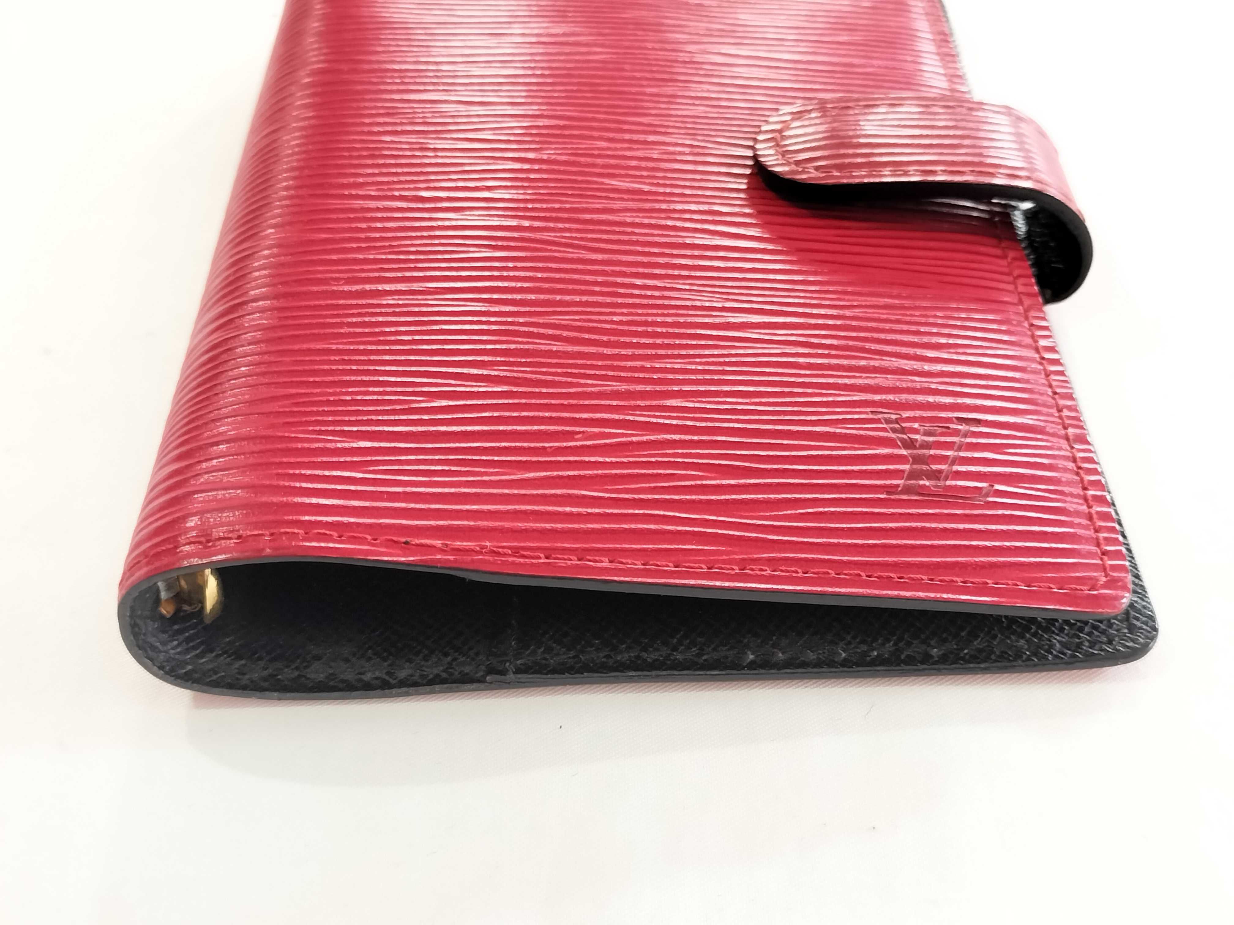 Epi Agenda PM Notebook Cover — view 3