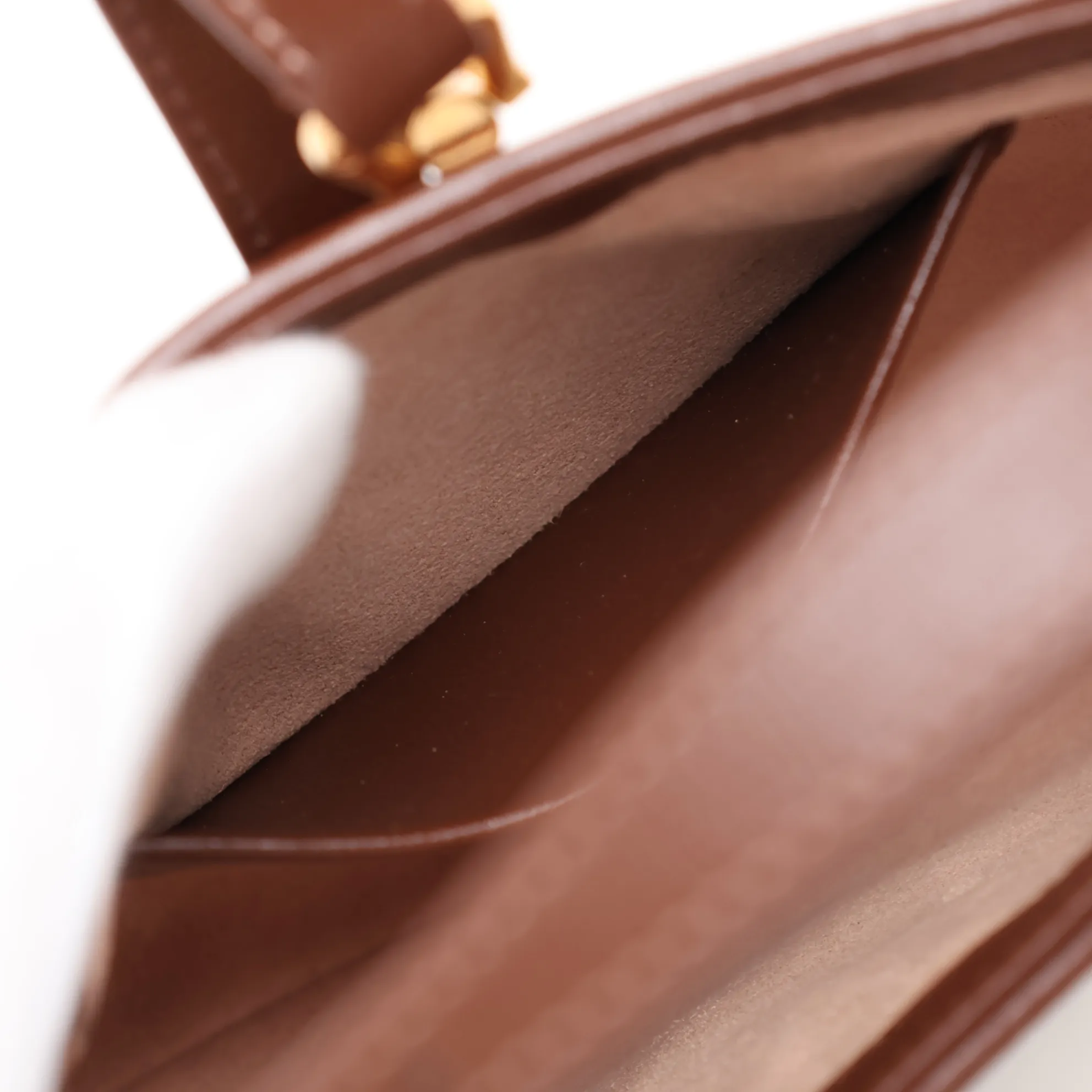 GG Supreme Jackie 1961 PVC x Leather Shoulder Bag, Beige x Brown, 637092 — view 9