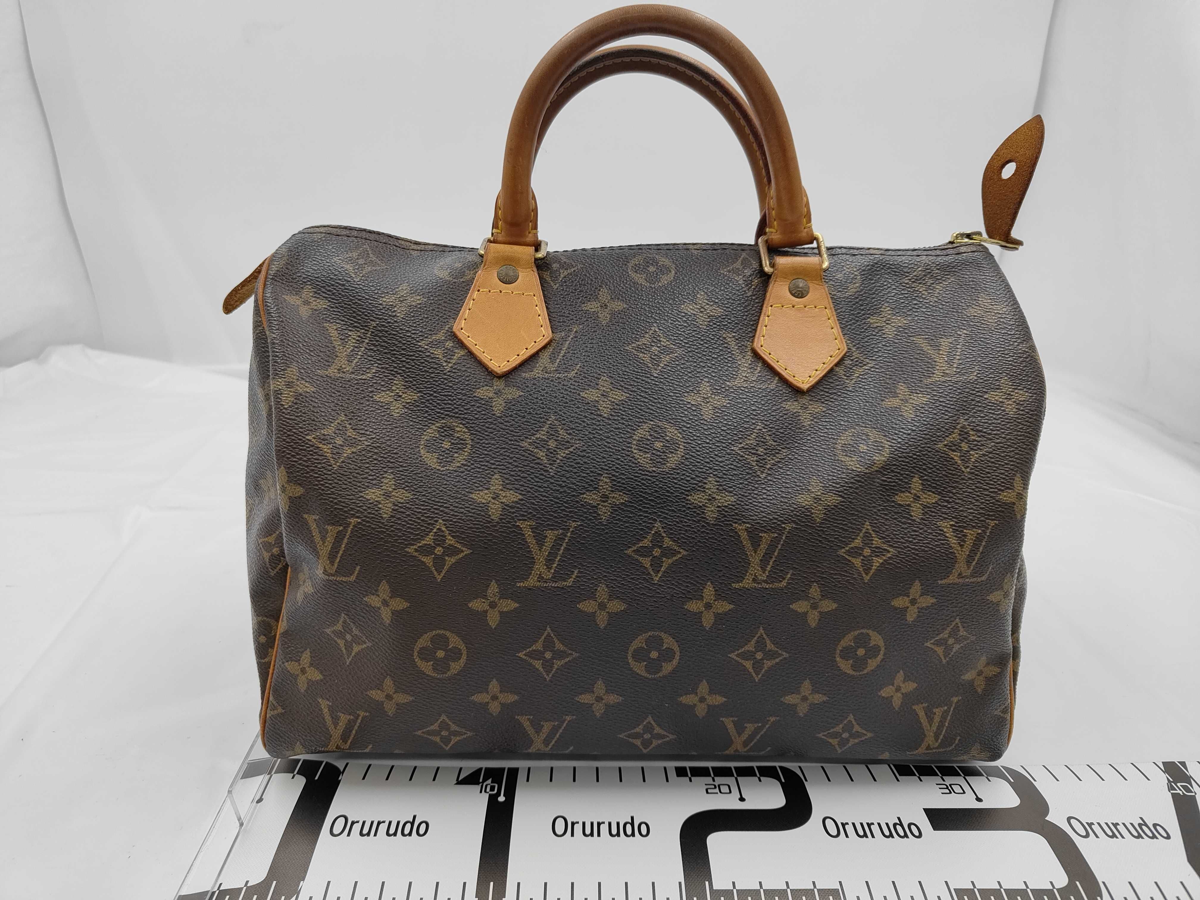 Monogram Speedy Boston Bag — view 2