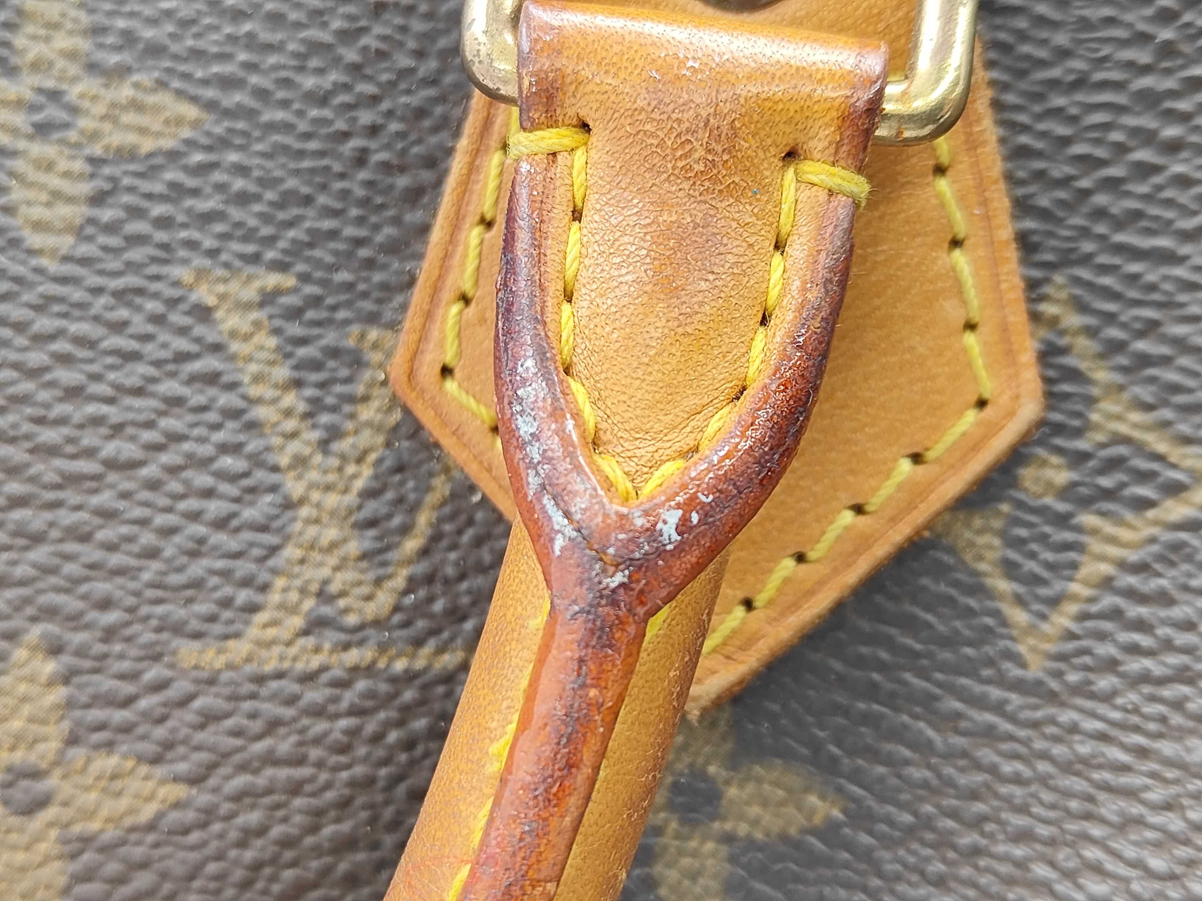 Monogram Speedy Boston Bag — view 11