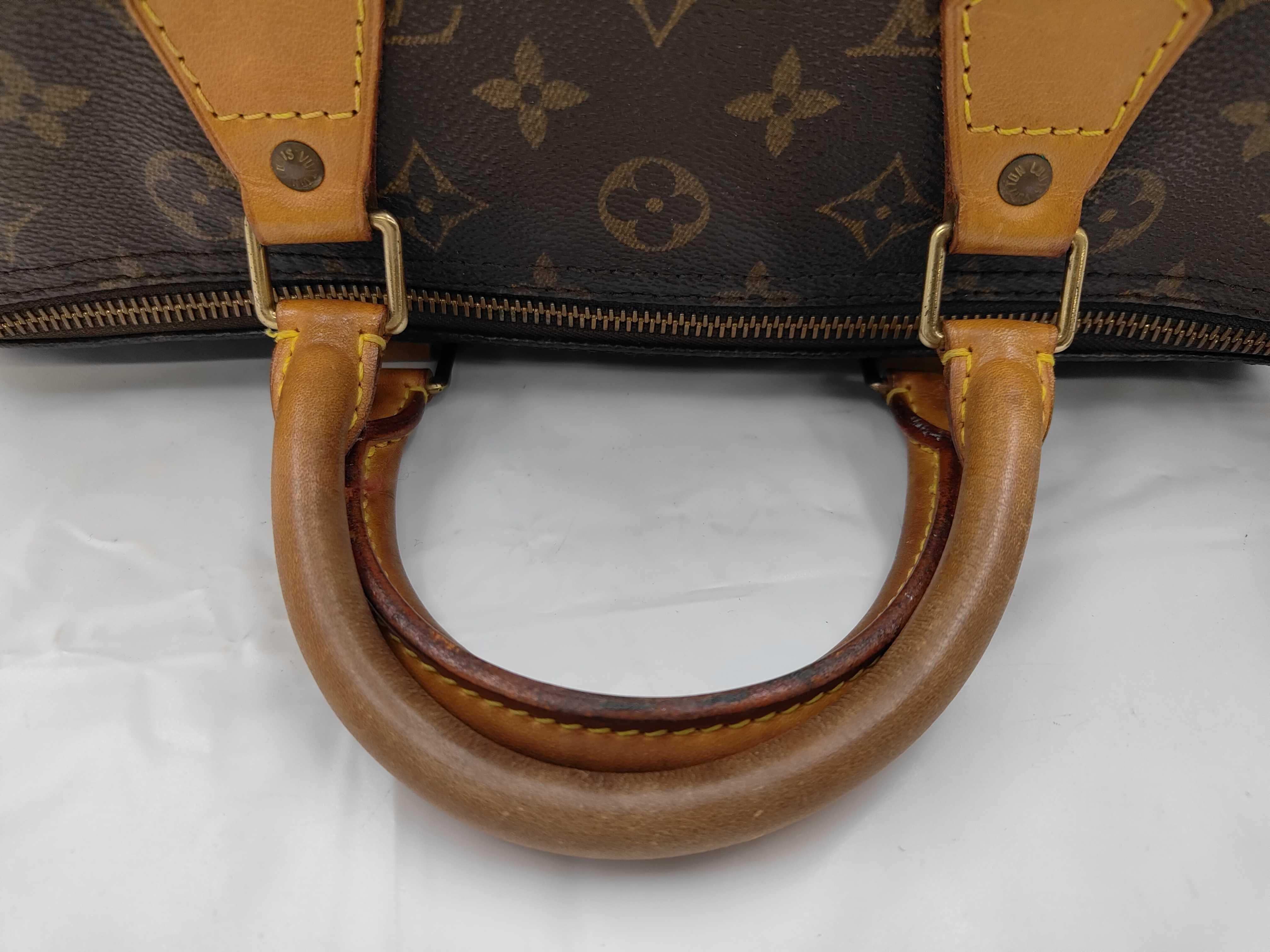 Monogram Speedy Boston Bag — view 3